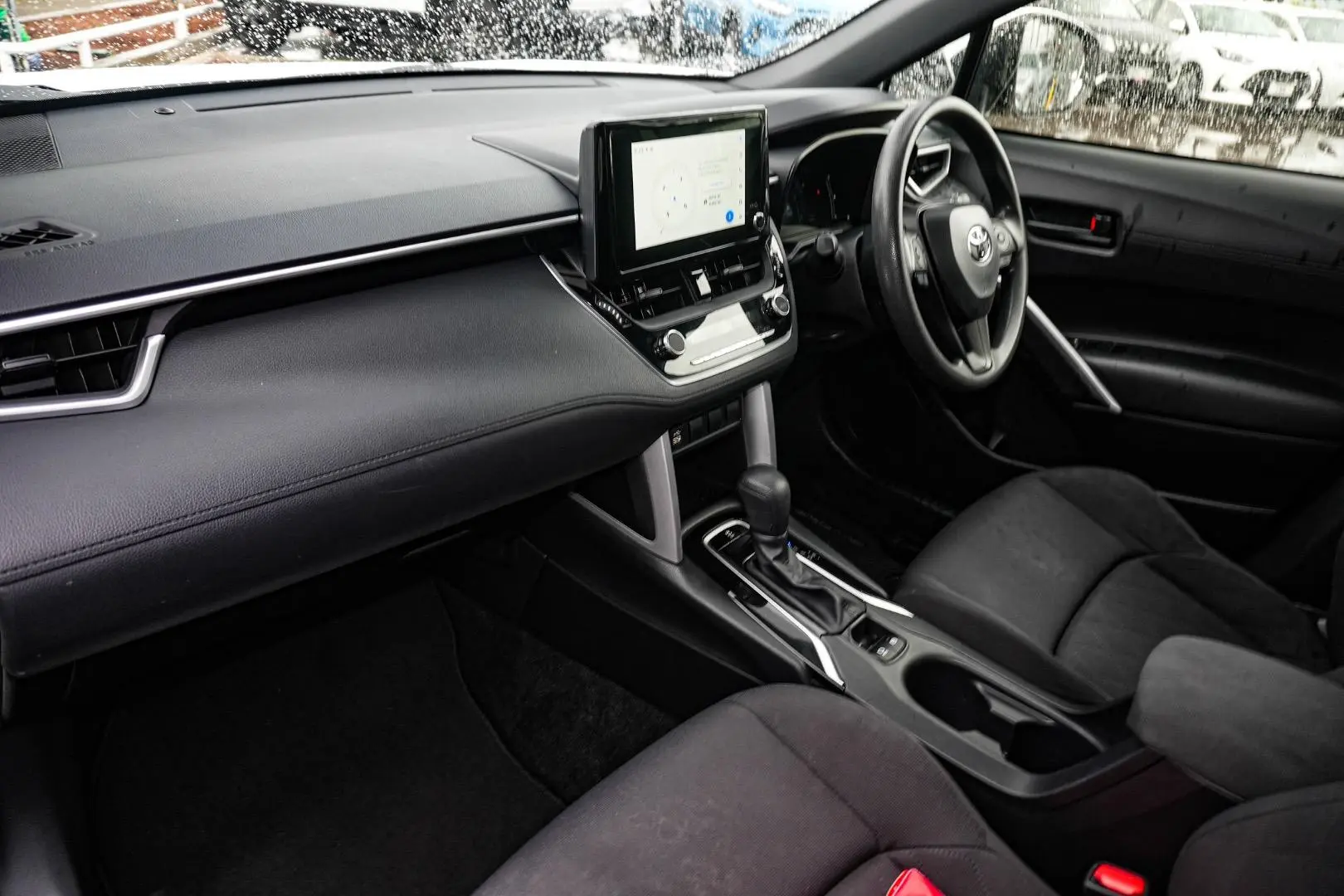 2023 Toyota Corolla Cross Gallery Image 11