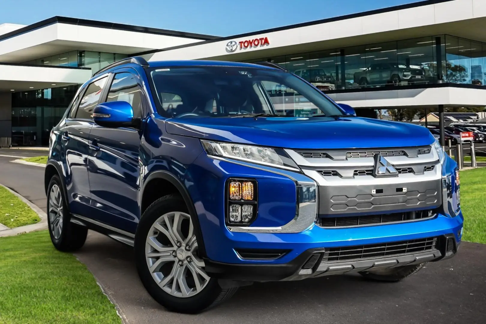 2024 Mitsubishi ASX Image