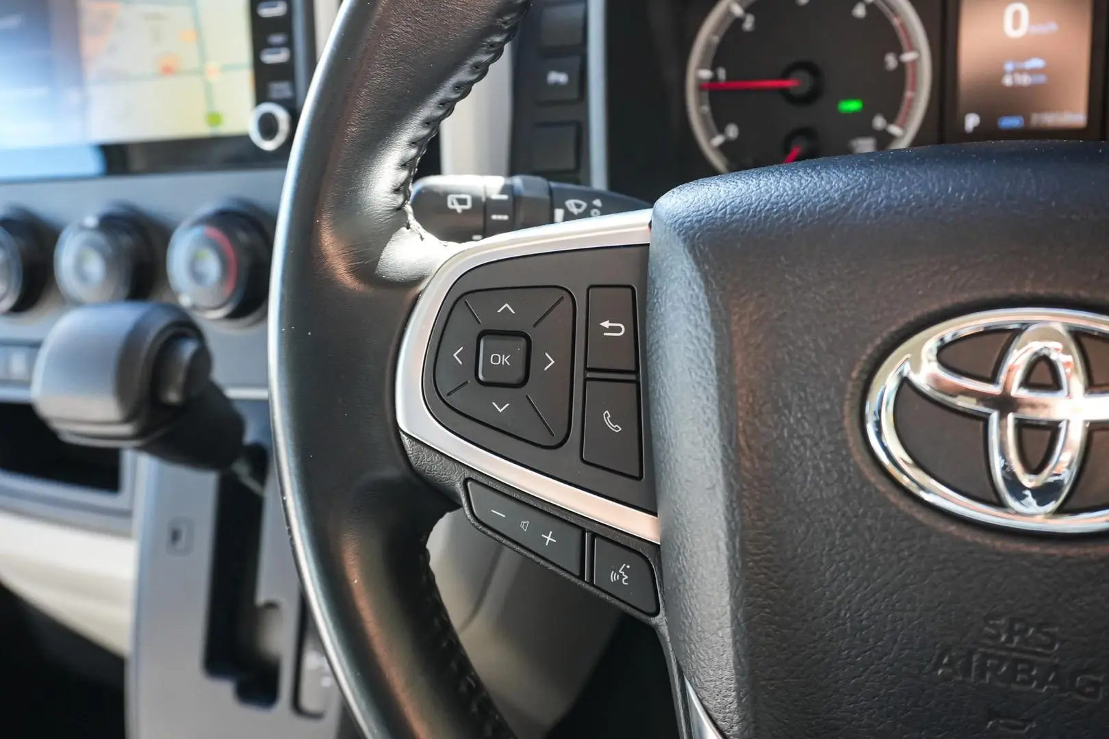 2020 Toyota Hiace Gallery Image 20