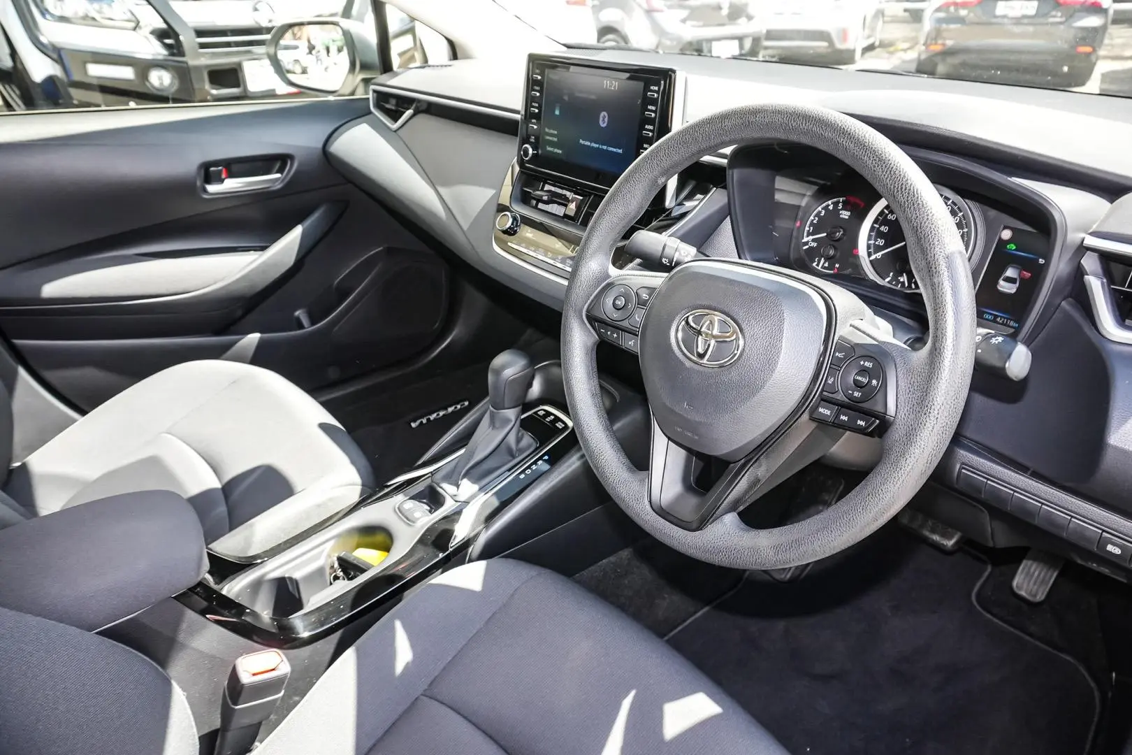 2021 Toyota Corolla Gallery Image 7
