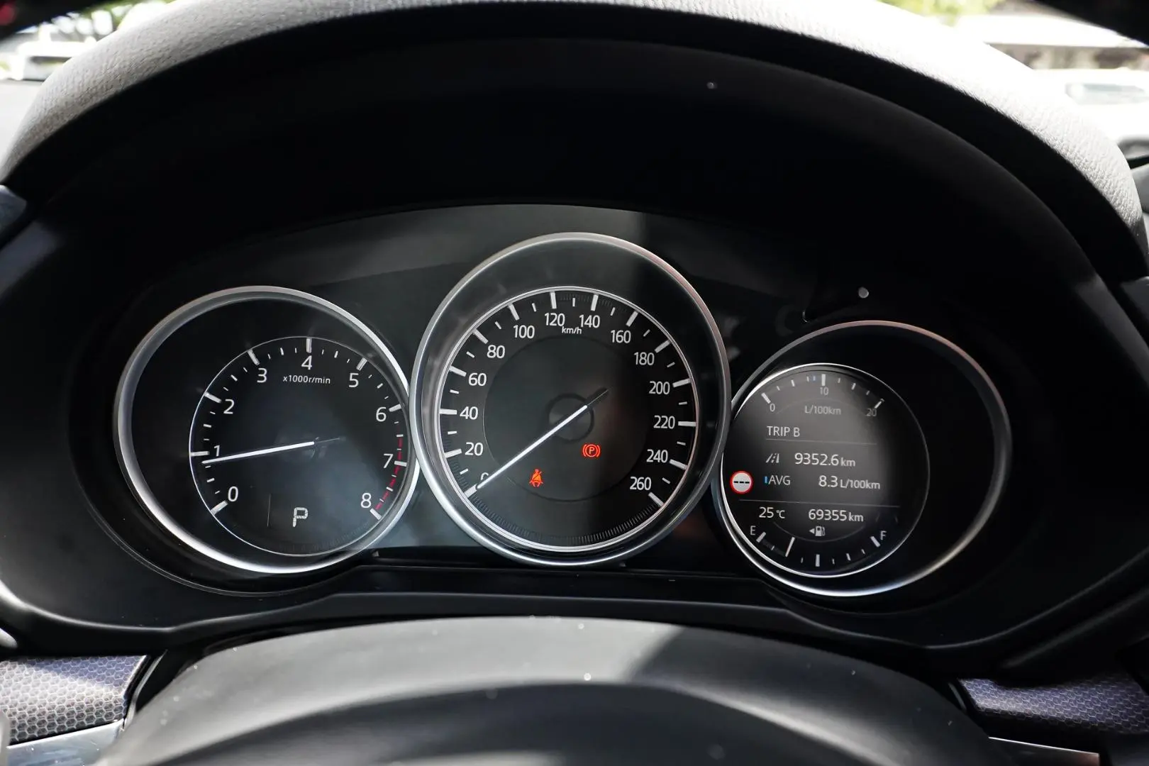 2022 Mazda CX-8 Gallery Image 17