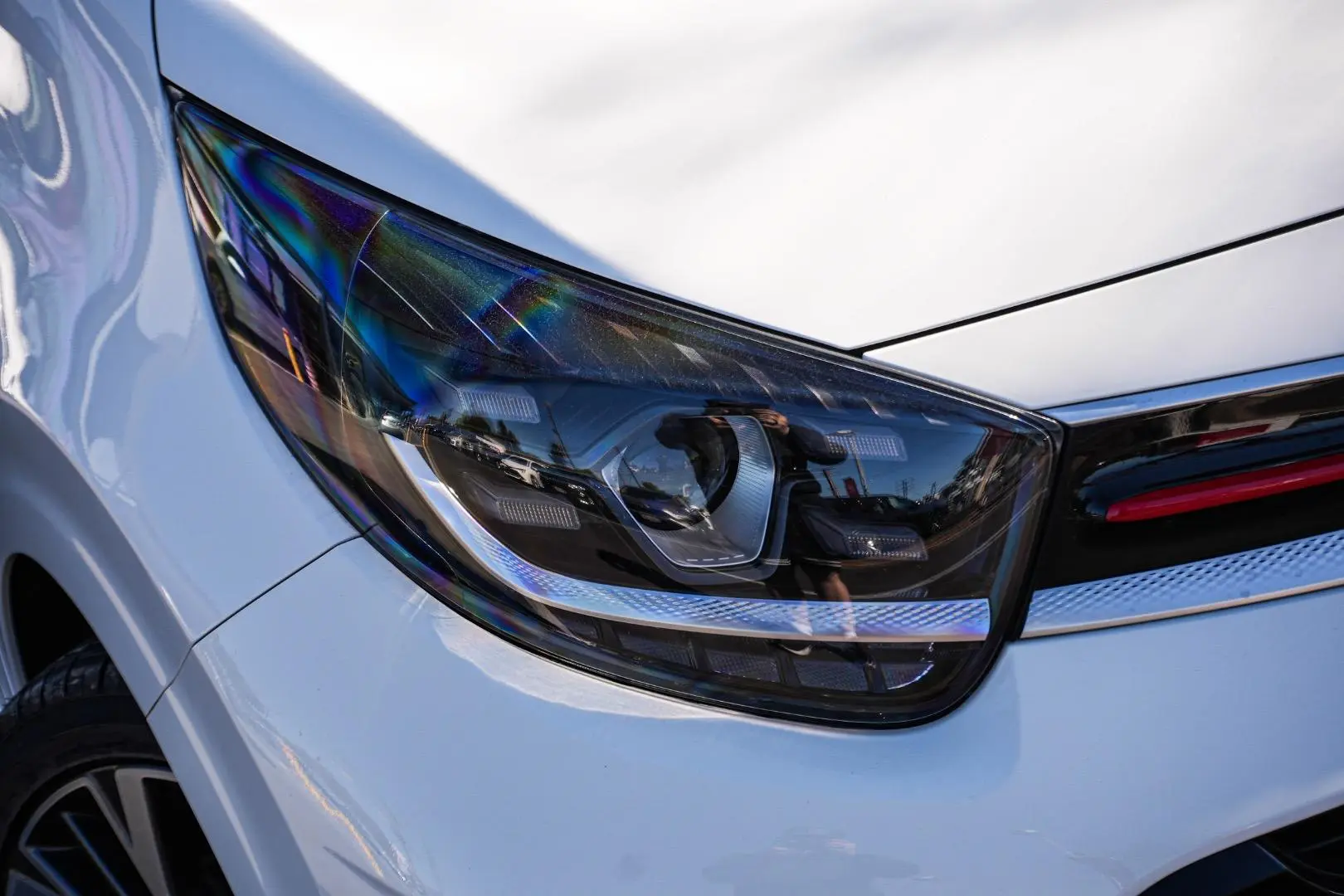 2020 Kia Picanto Gallery Image 12