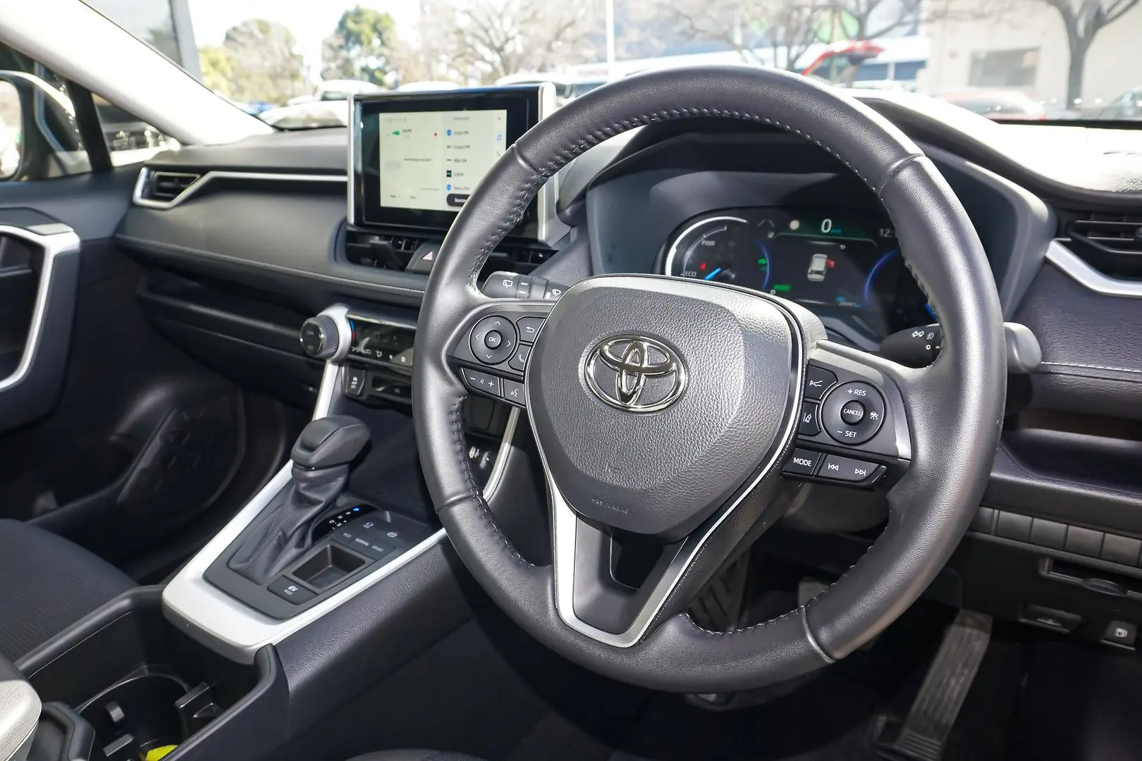 2025 Toyota RAV4 Gallery Image 6