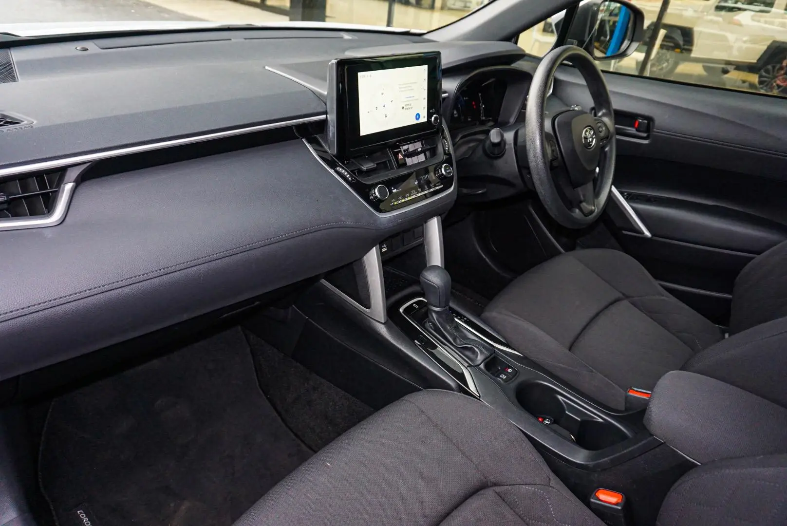 2023 Toyota Corolla Cross Gallery Image 10