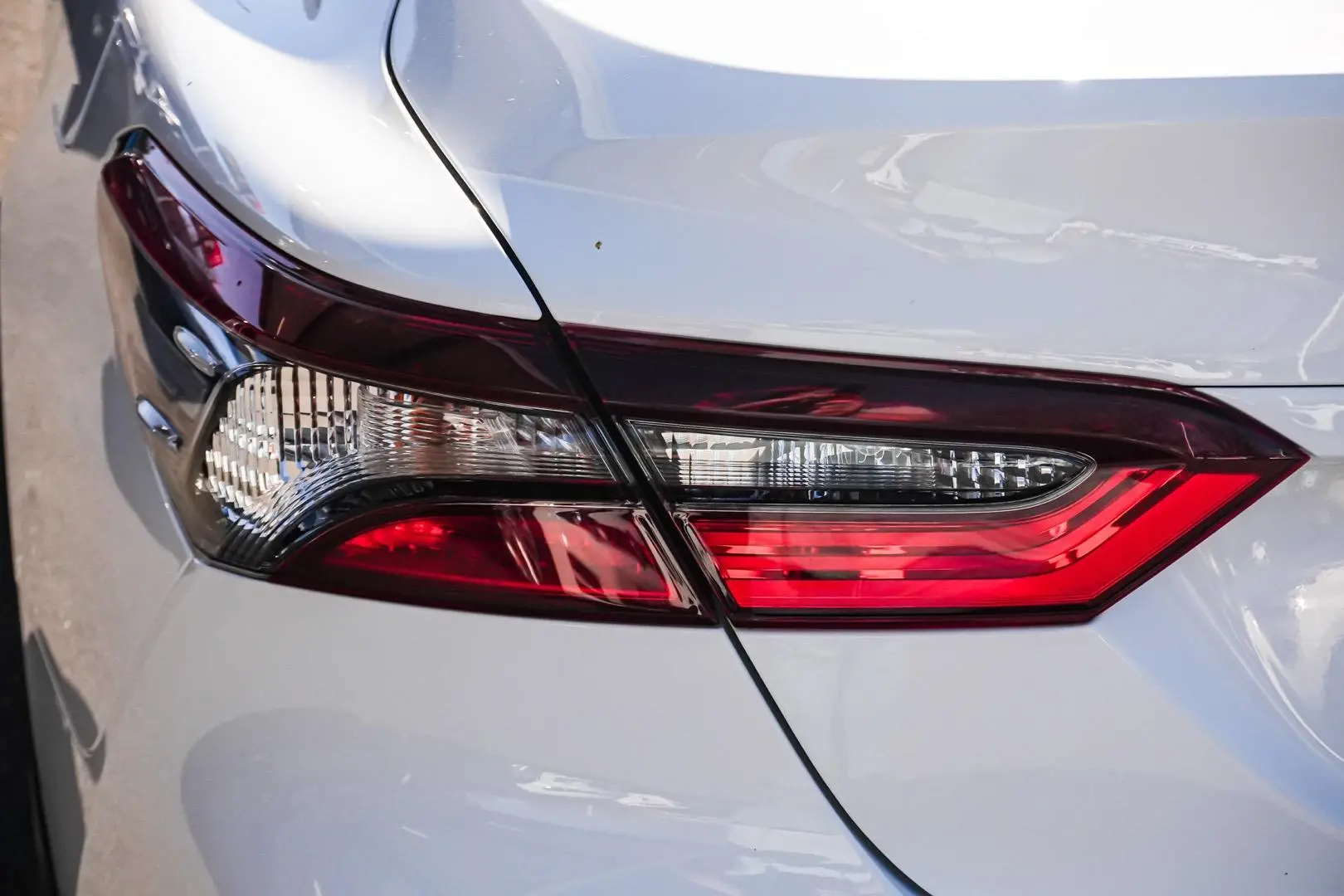 2021 Toyota Camry Gallery Image 13