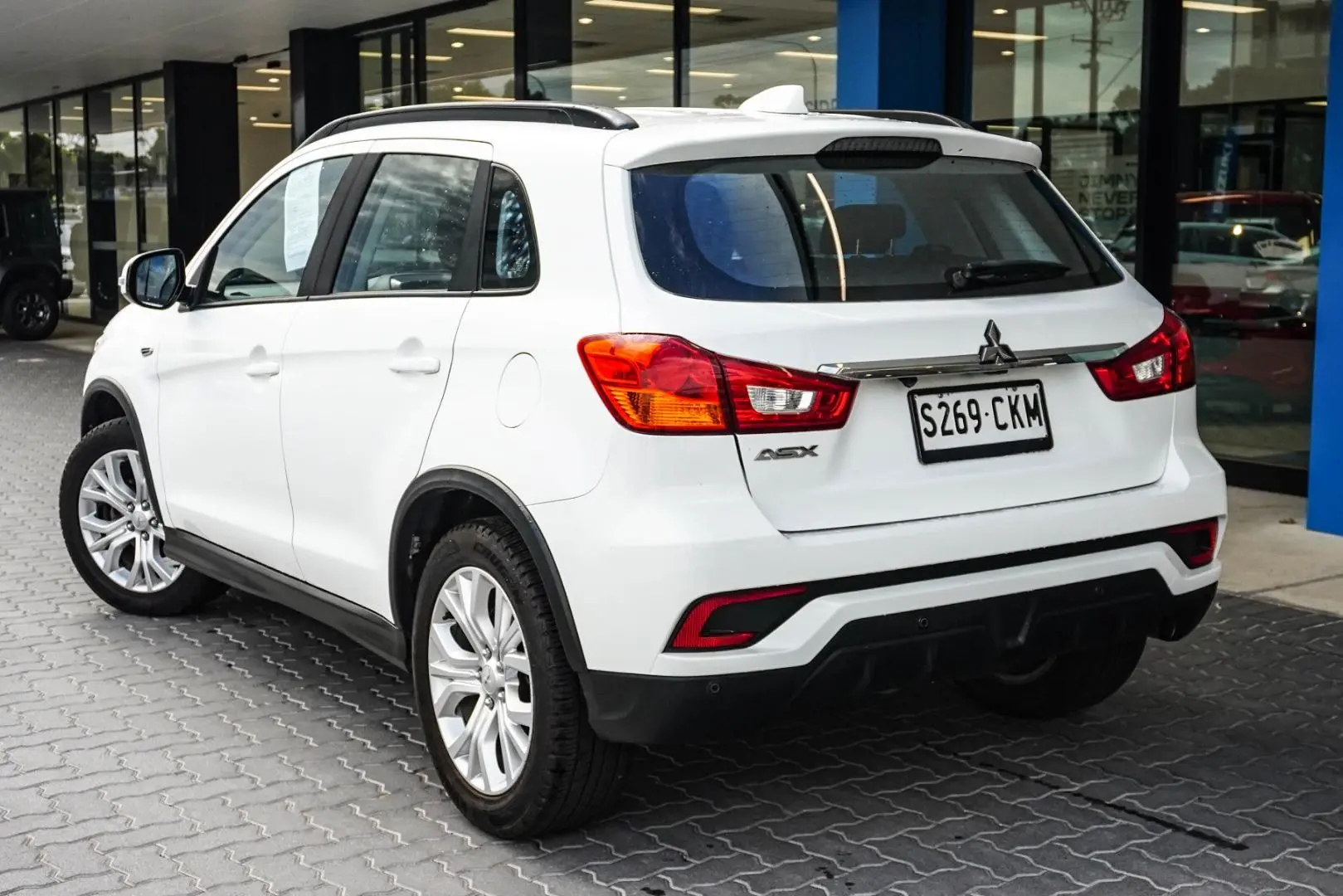 2018 Mitsubishi ASX Gallery Image 3