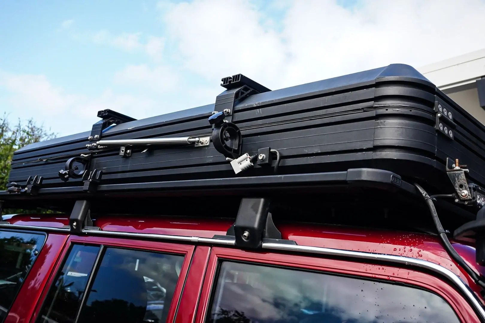 2021 Toyota Landcruiser Gallery Image 21