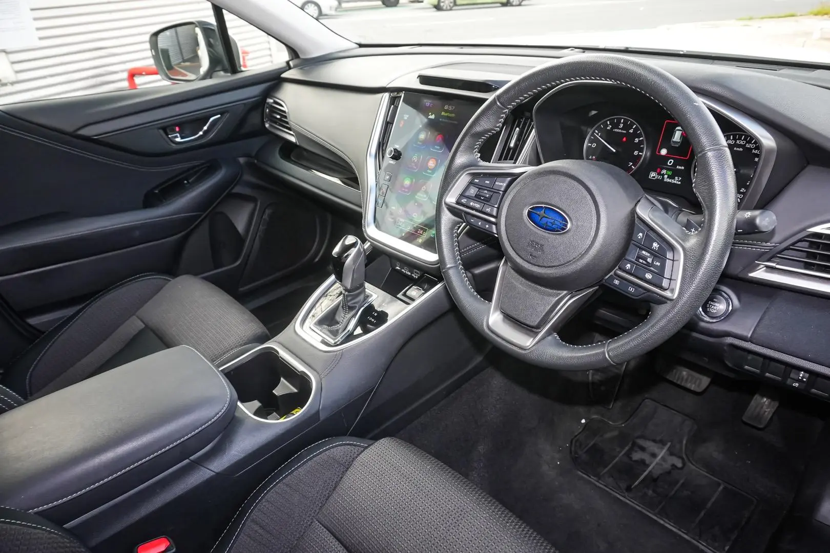 2022 Subaru Outback Gallery Image 7