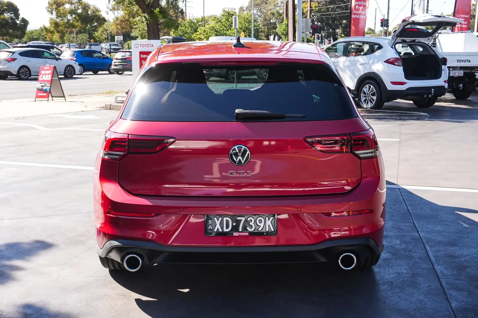 2022 Volkswagen Golf Gallery Image 6