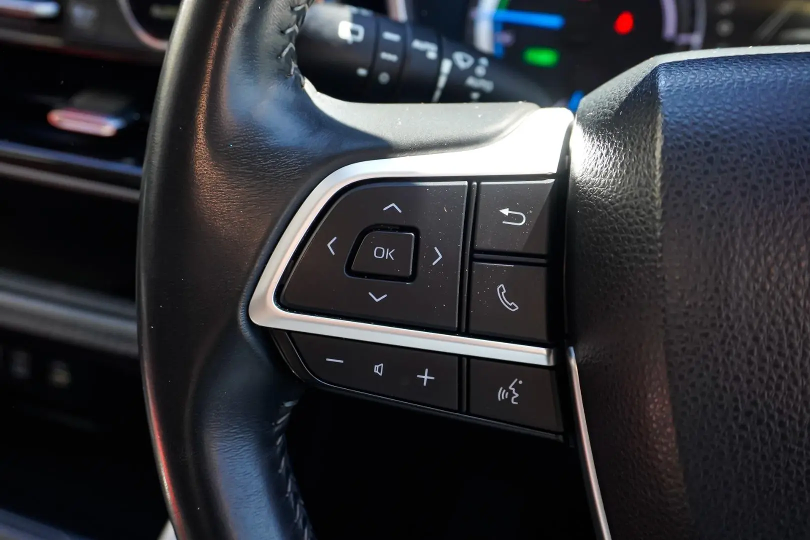 2023 Toyota Kluger Gallery Image 19