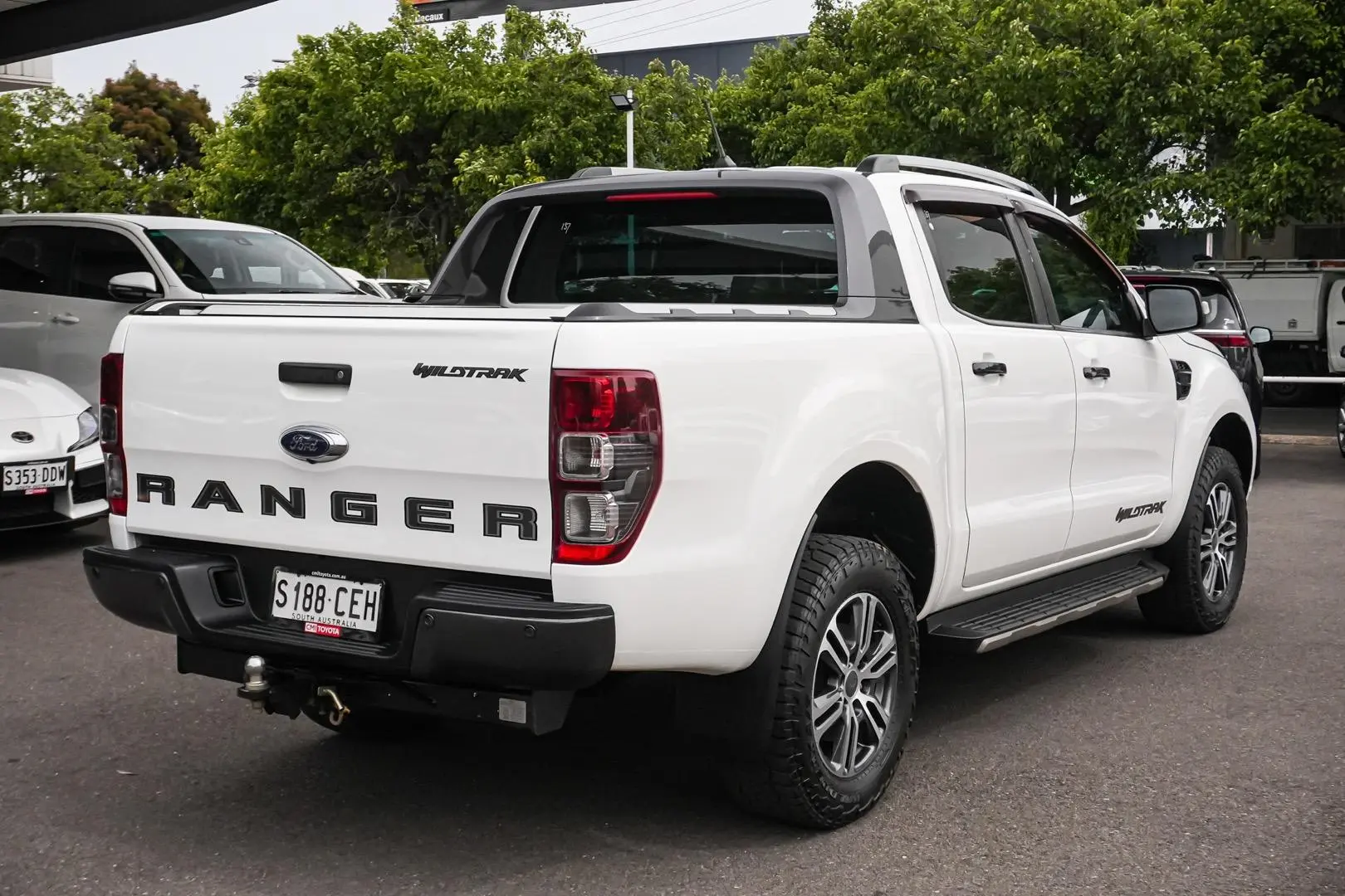 2020 Ford Ranger Gallery Image 3
