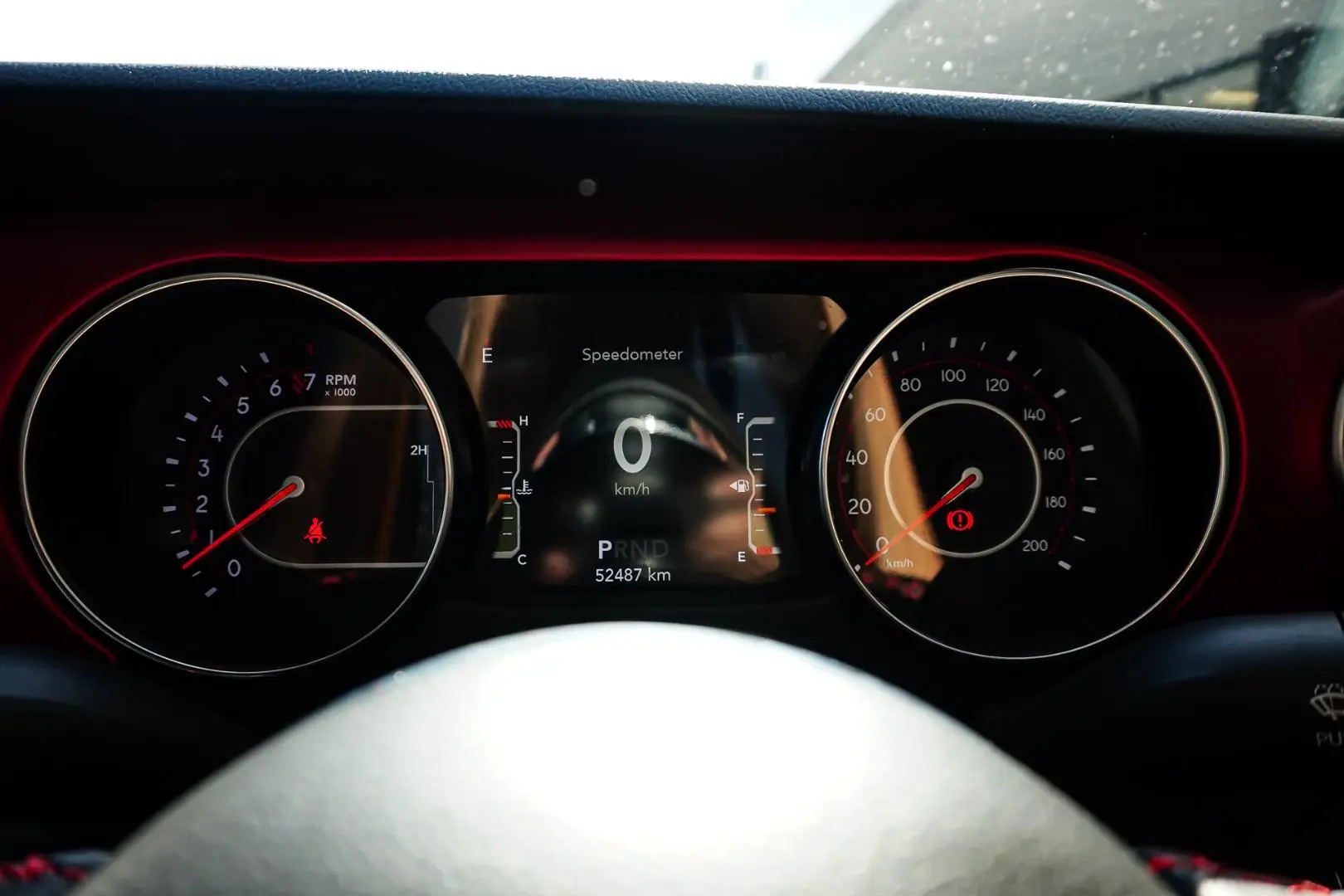 2021 Jeep Gladiator Gallery Image 19