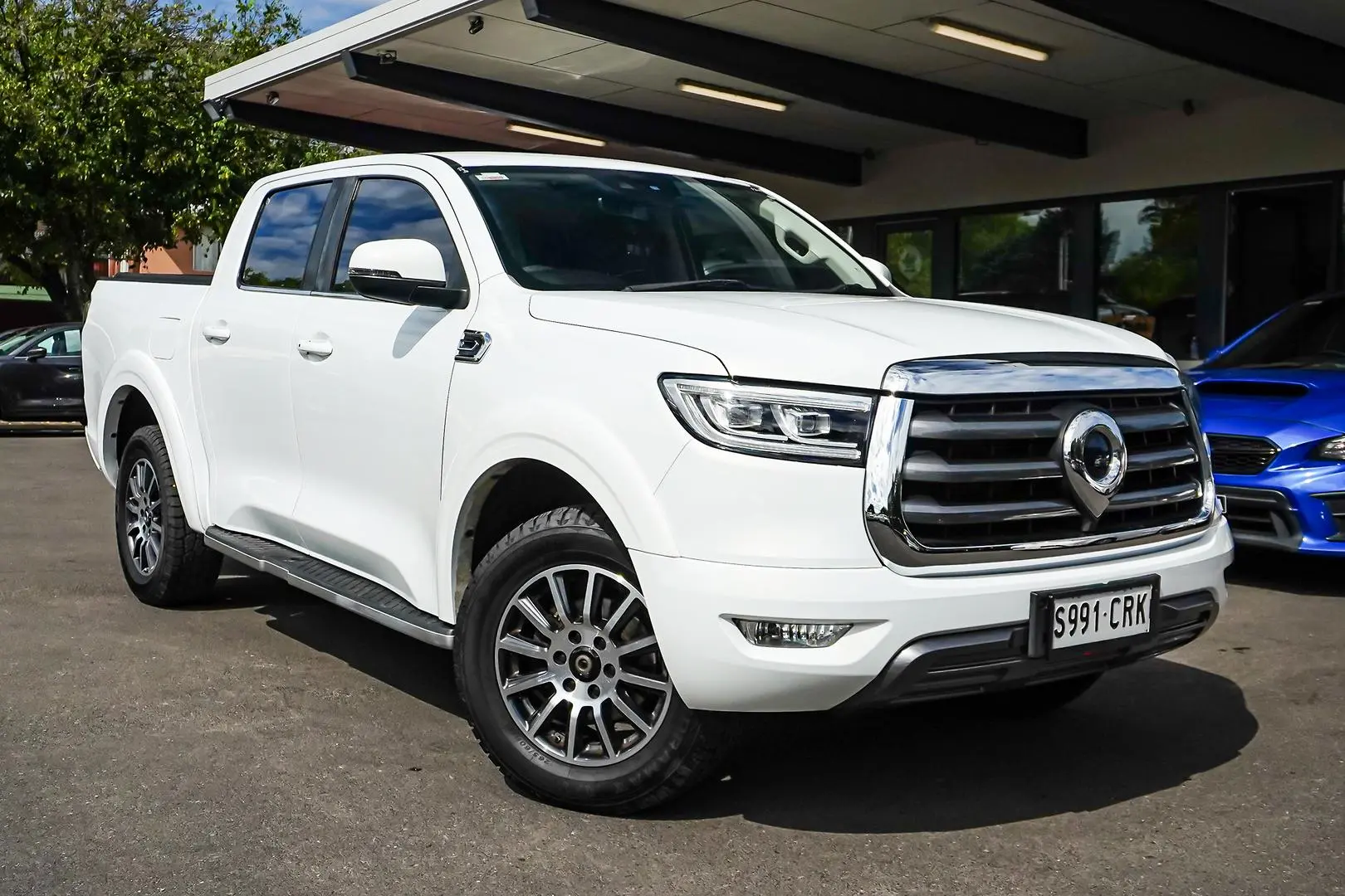 2022 GWM Ute Gallery Image 2