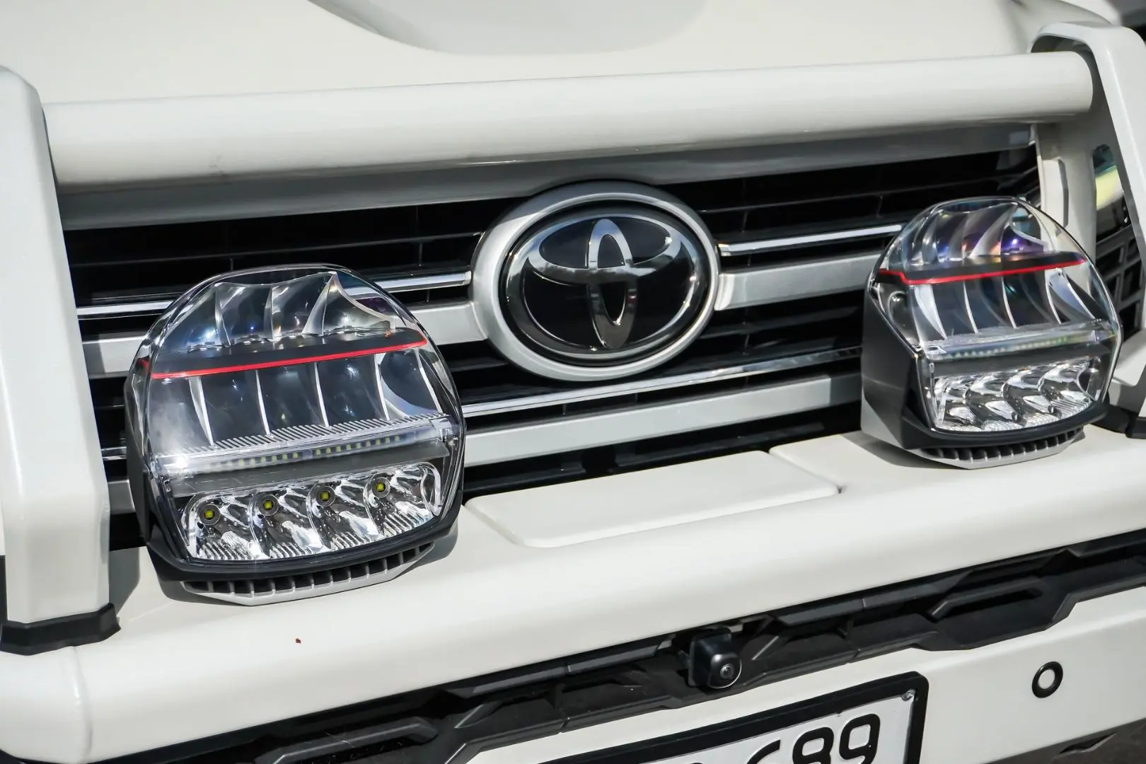 2024 Toyota Landcruiser Gallery Image 13