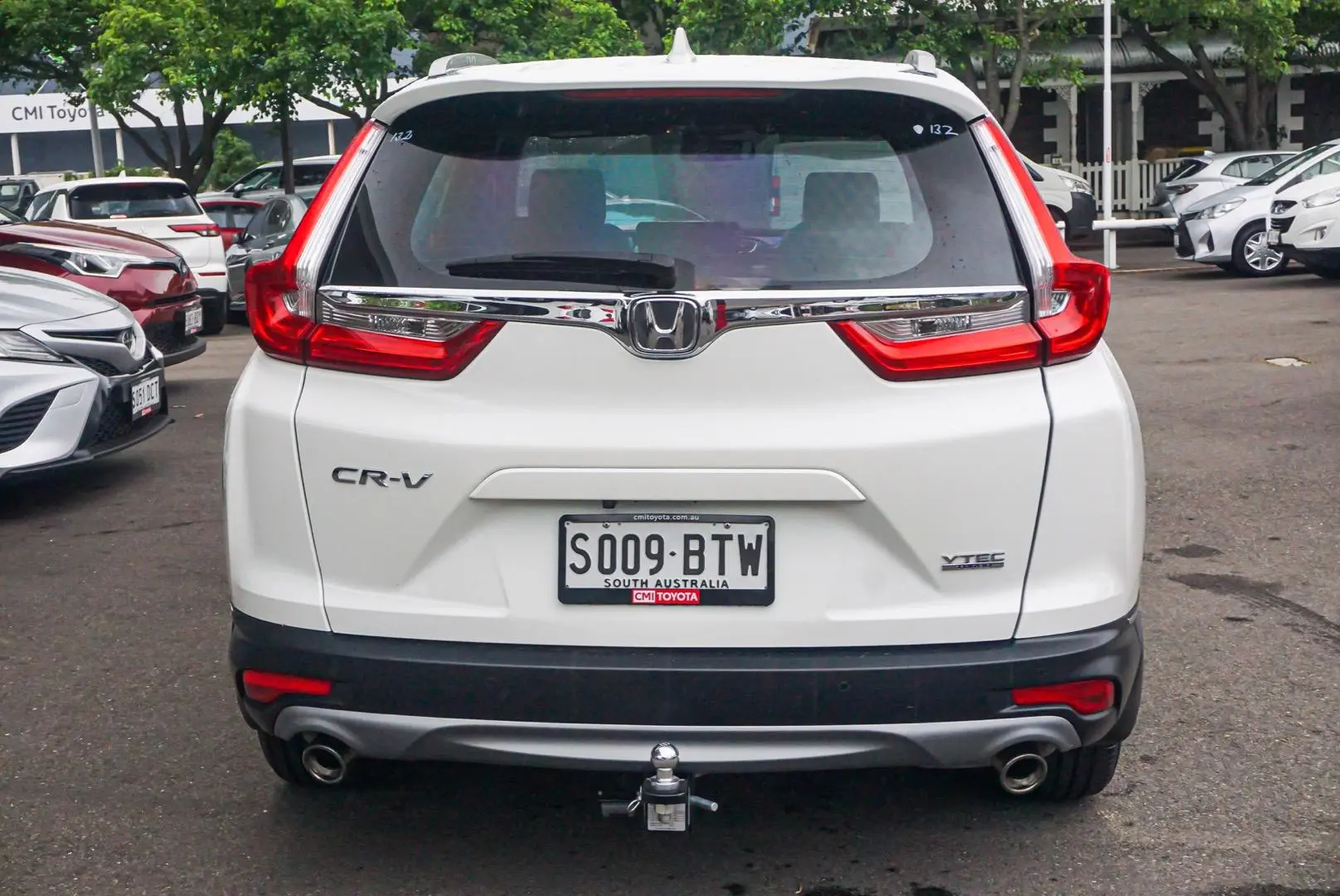 2017 Honda CR-V Image 5