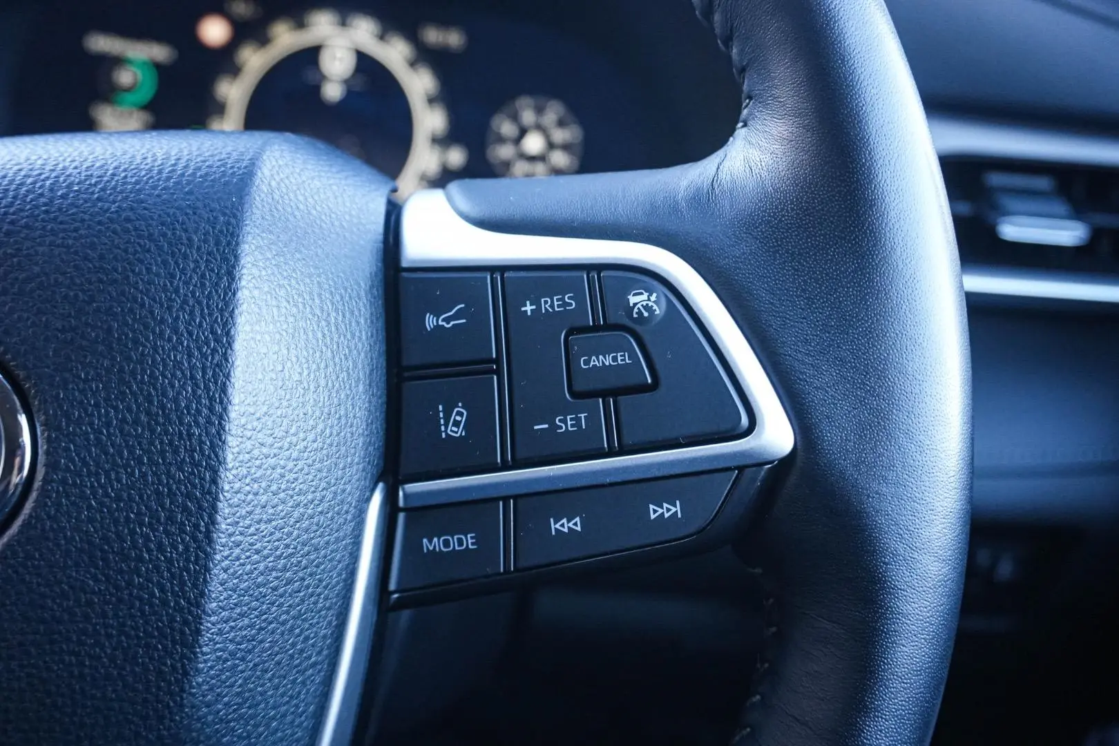 2024 Toyota Kluger Gallery Image 21