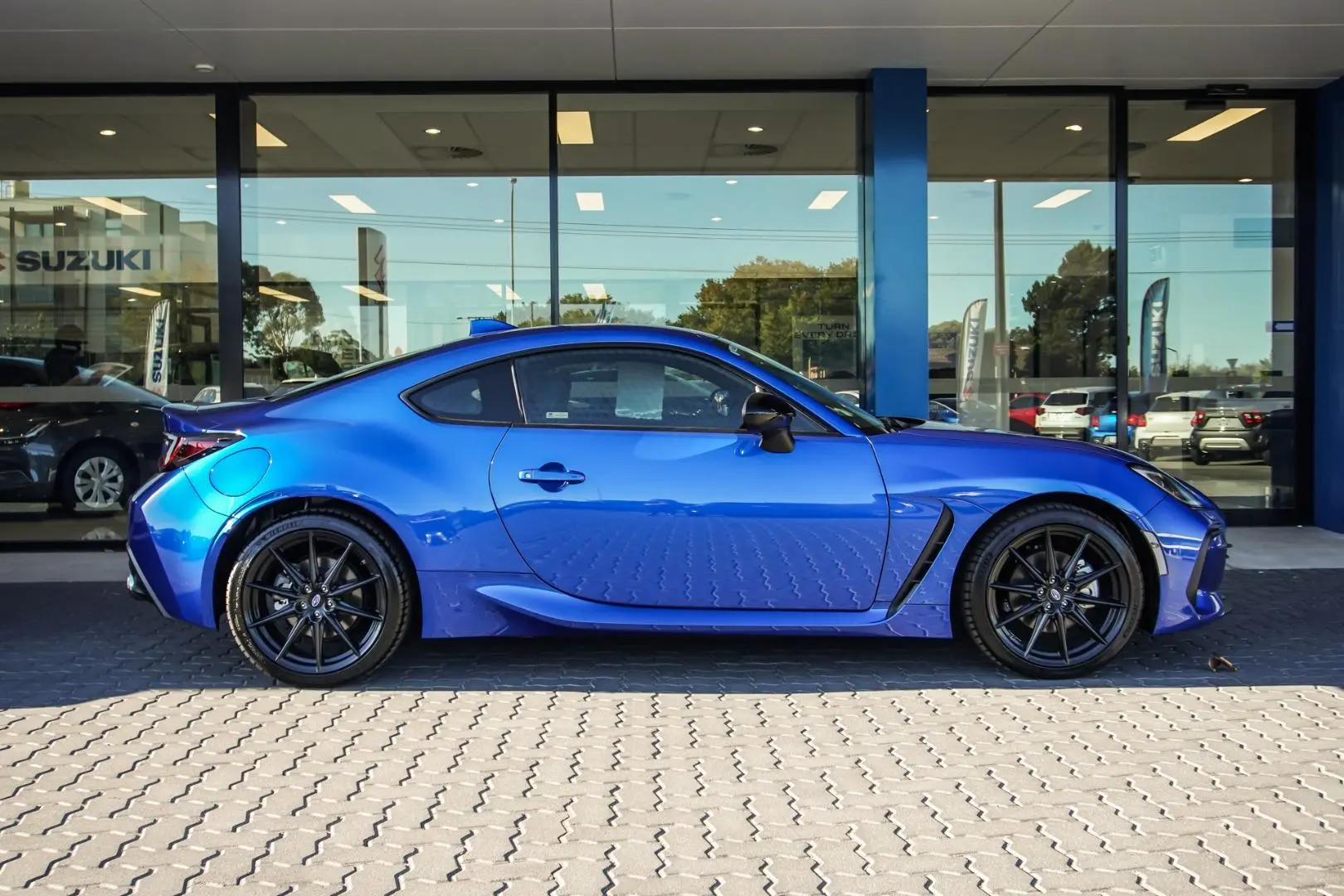 2022 Subaru Brz Gallery Image 3