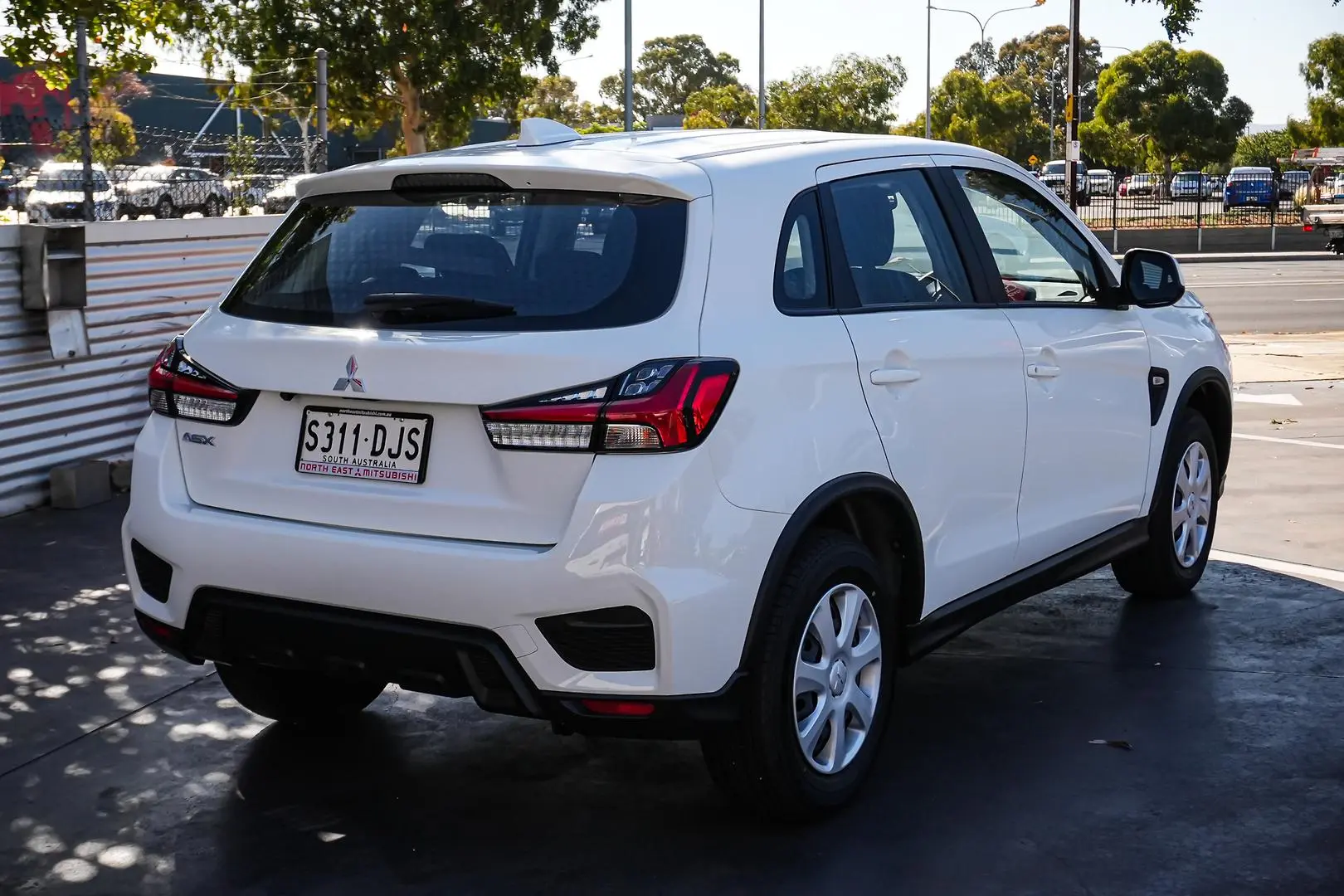 2024 Mitsubishi ASX Gallery Image 3