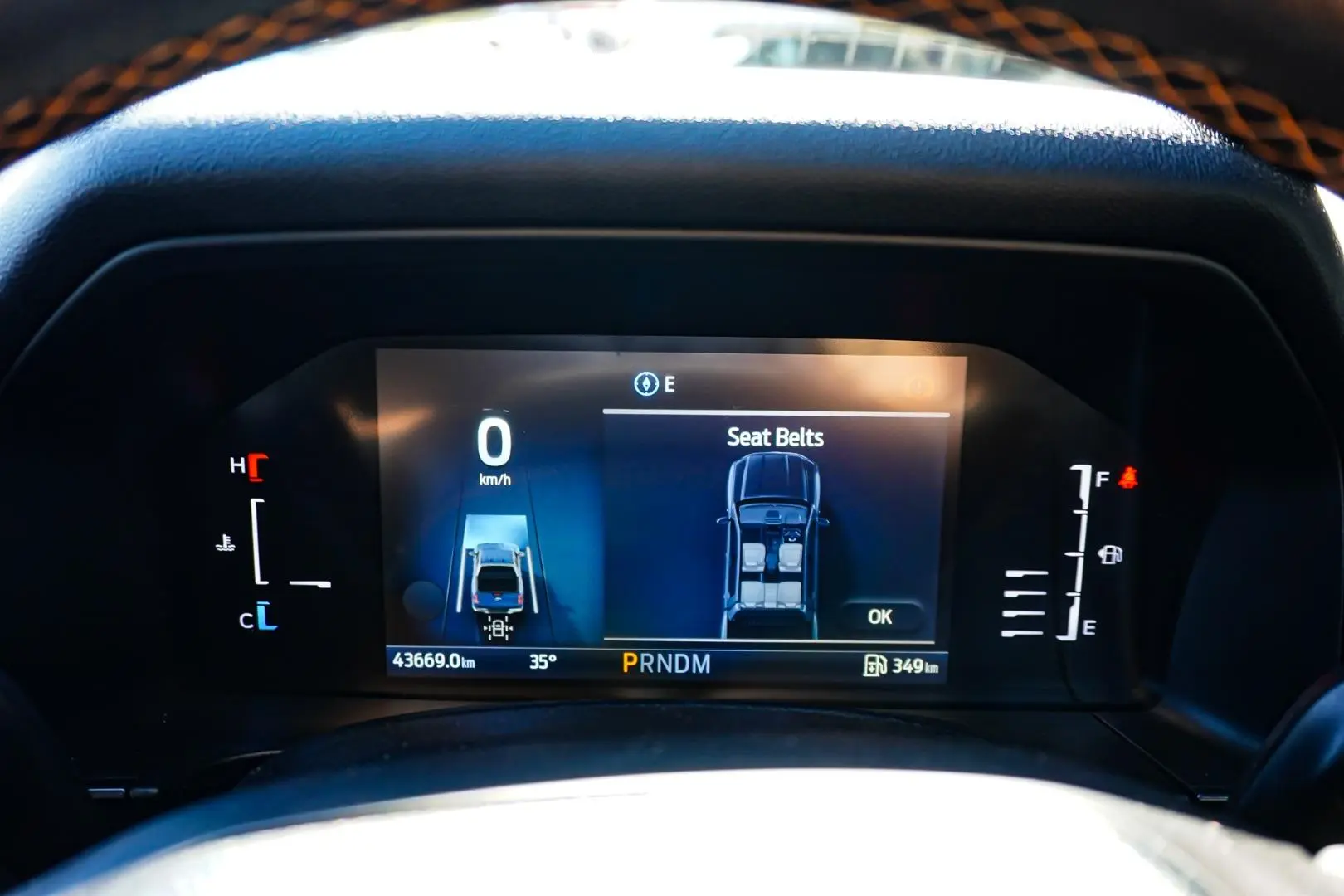 2023 Ford Ranger Gallery Image 19