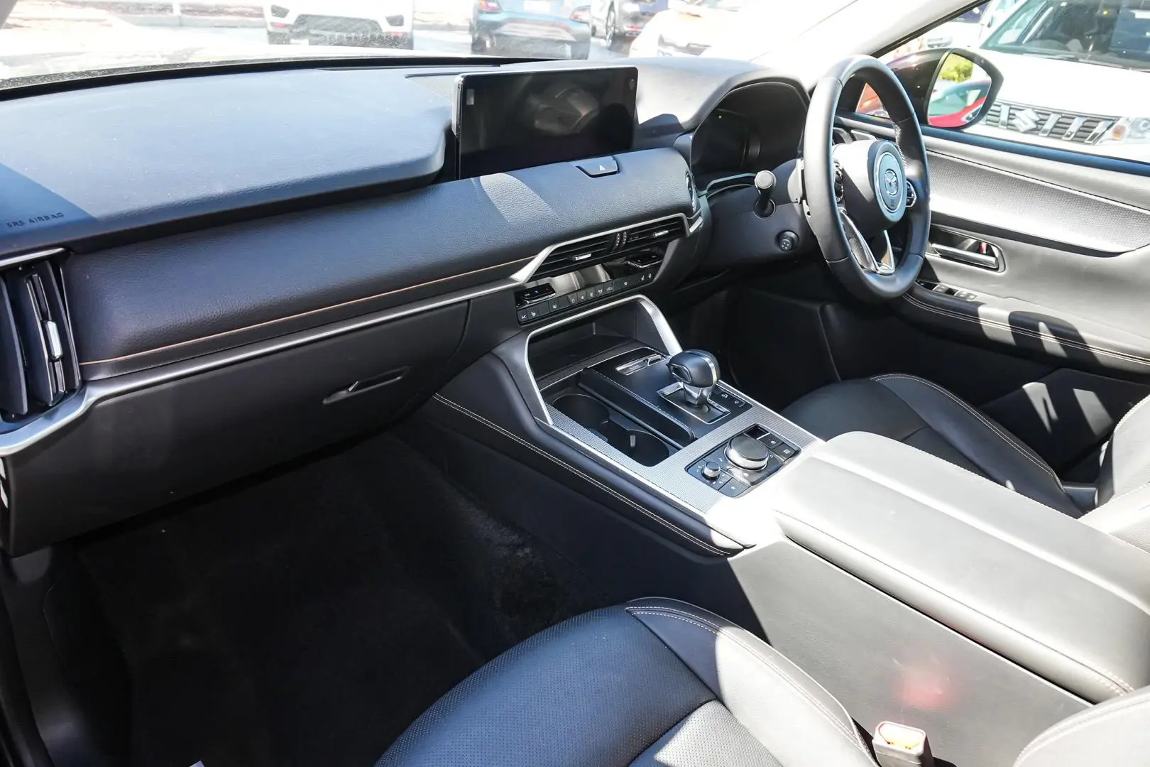 2025 Mazda CX-60 Gallery Image 10