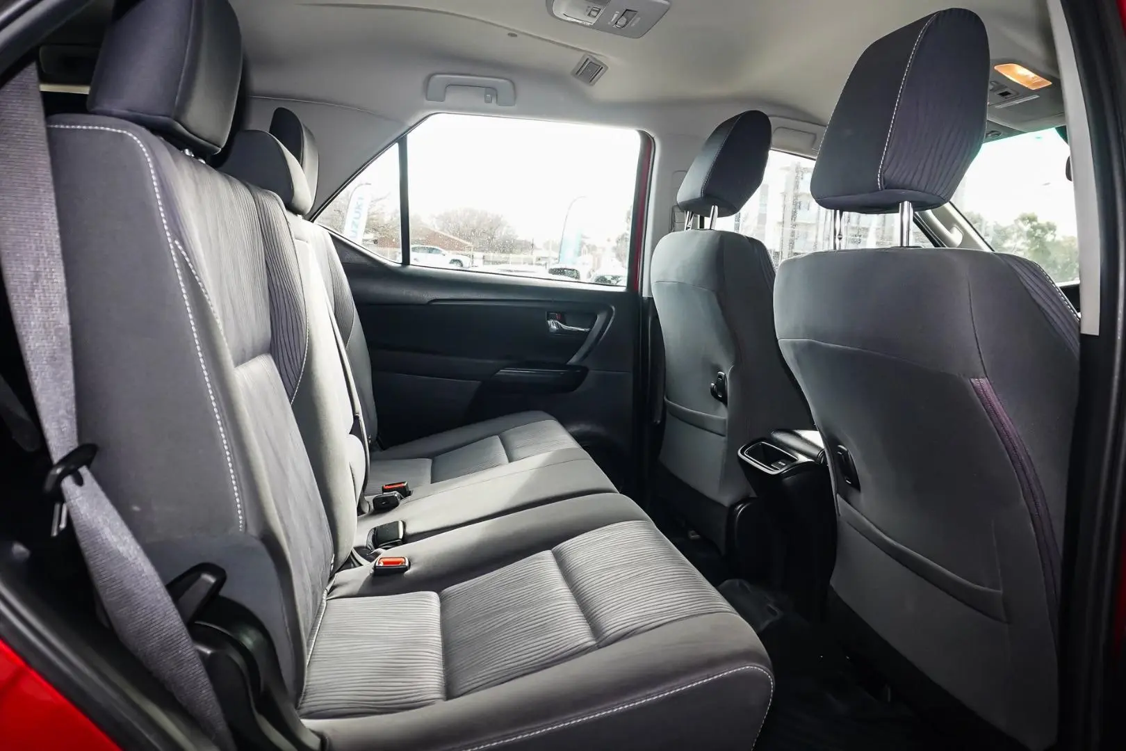 2022 Toyota Fortuner Gallery Image 8