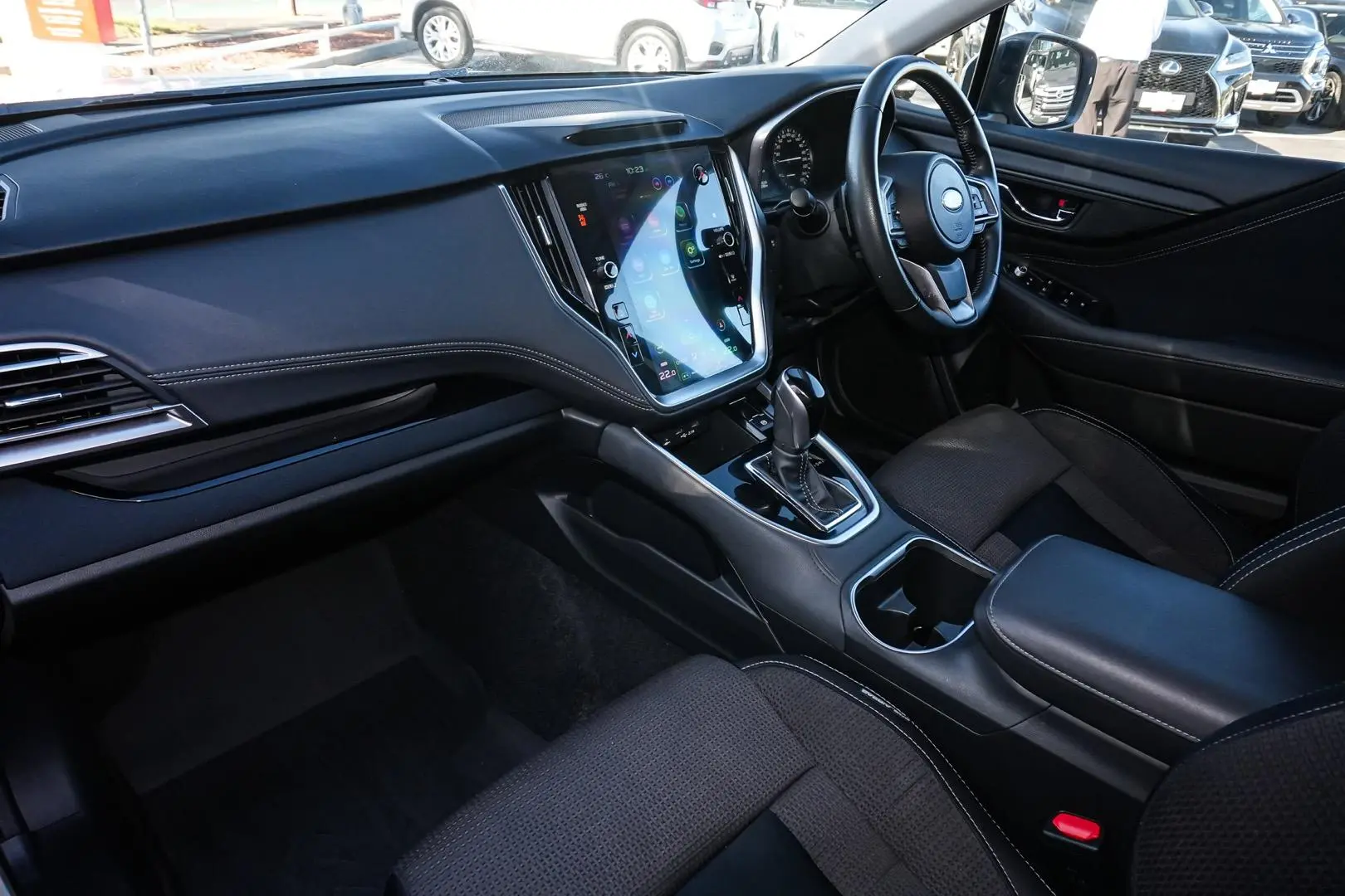 2022 Subaru Outback Gallery Image 12