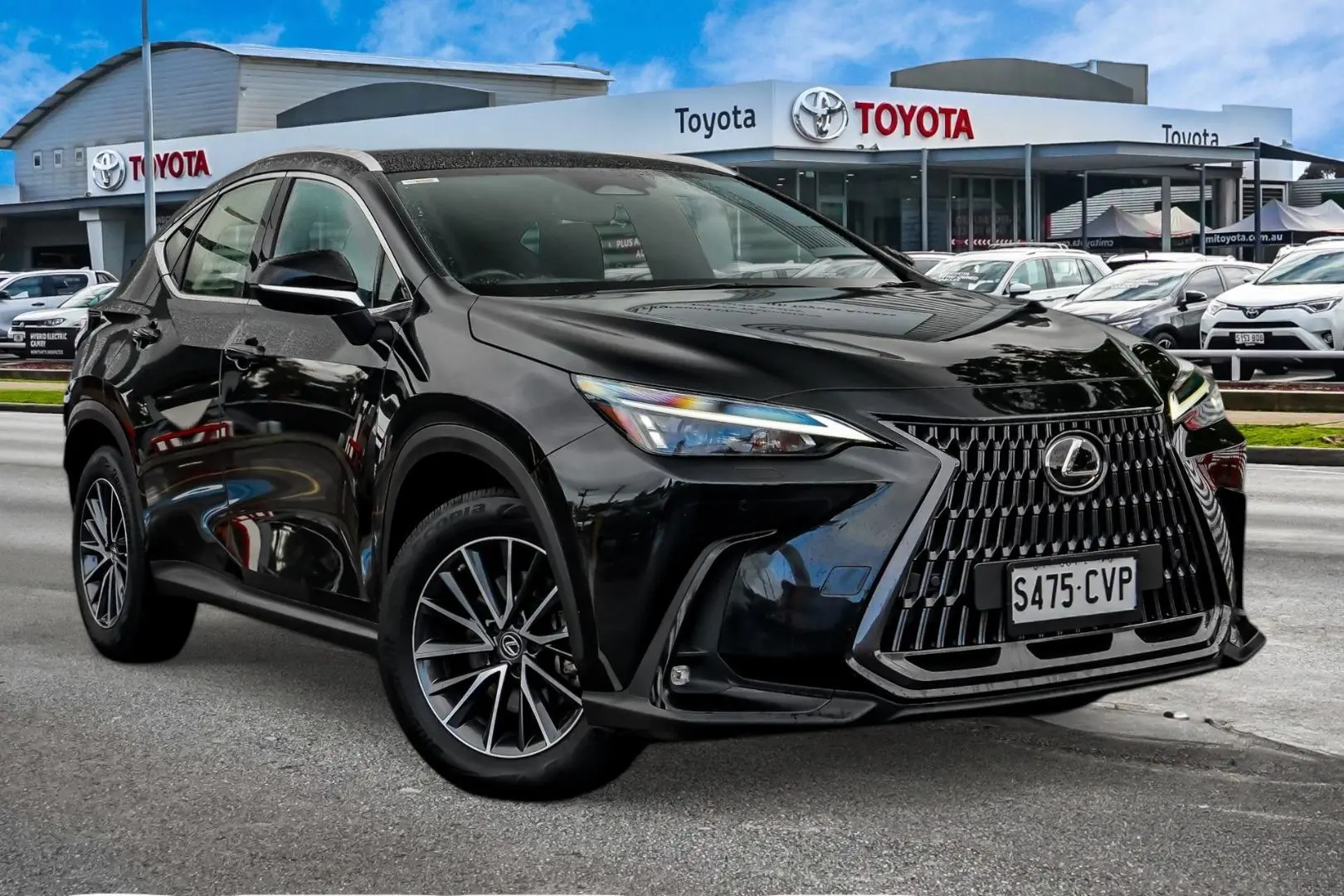 2022 Lexus NX Image
