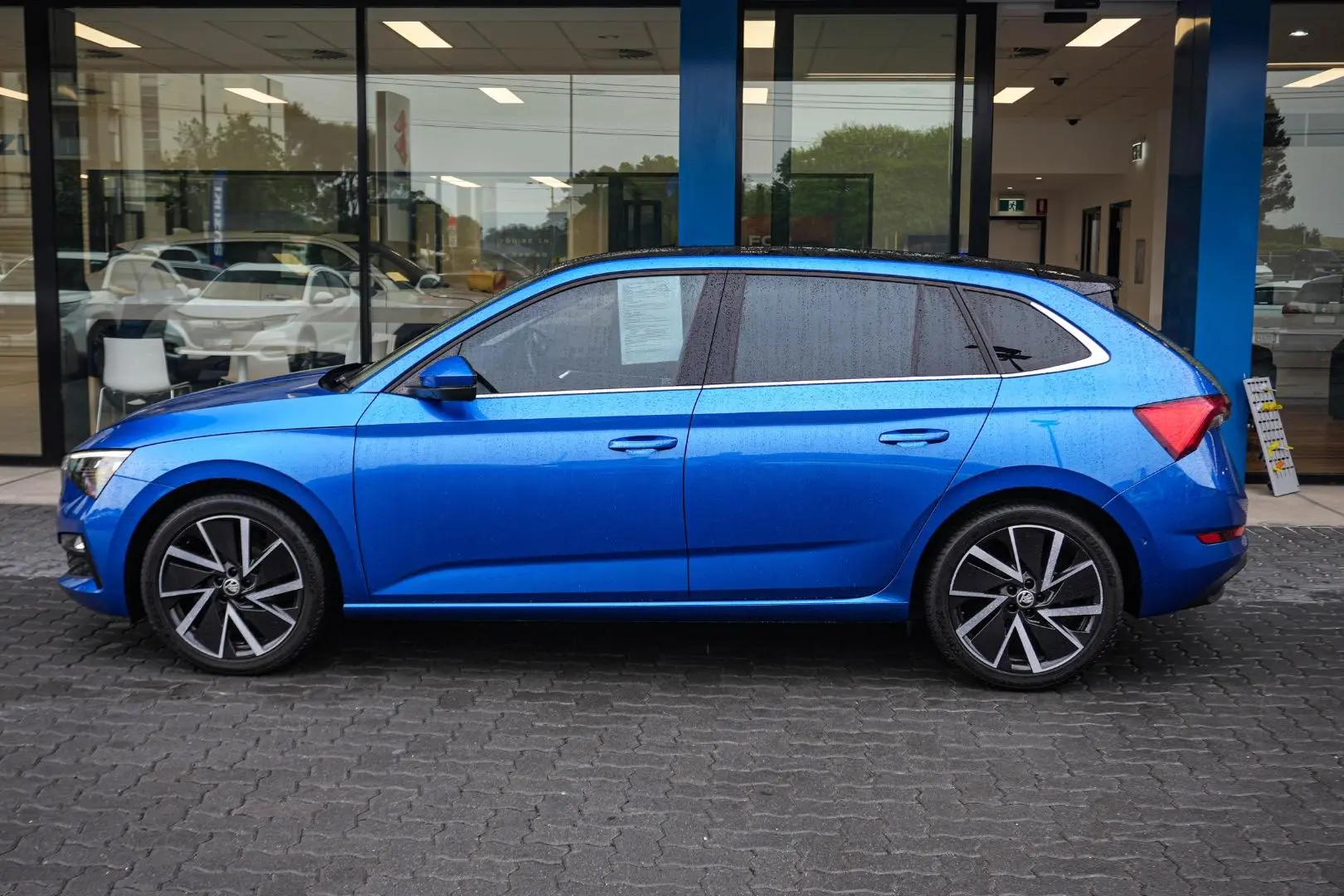 2020 SKODA Scala Gallery Image 4