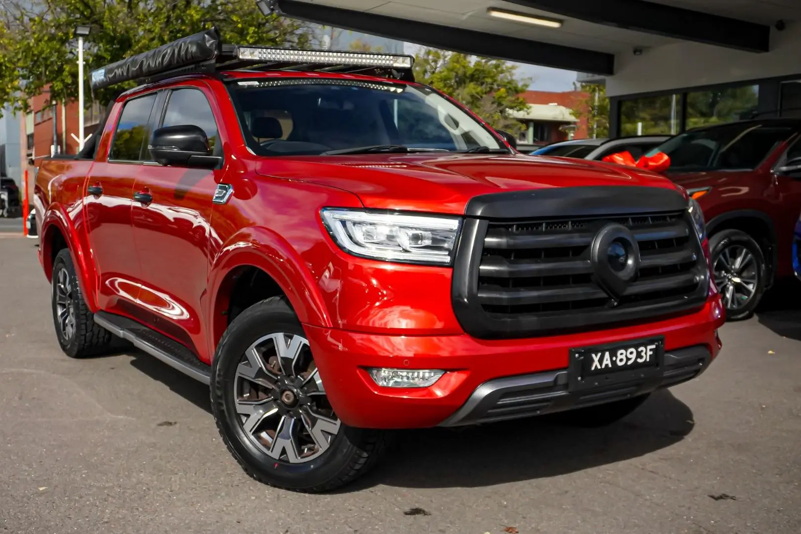 2021 GWM Ute Gallery Image 2