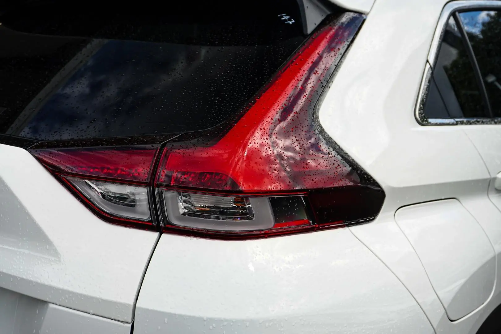 2022 Mitsubishi Eclipse Cross Gallery Image 15