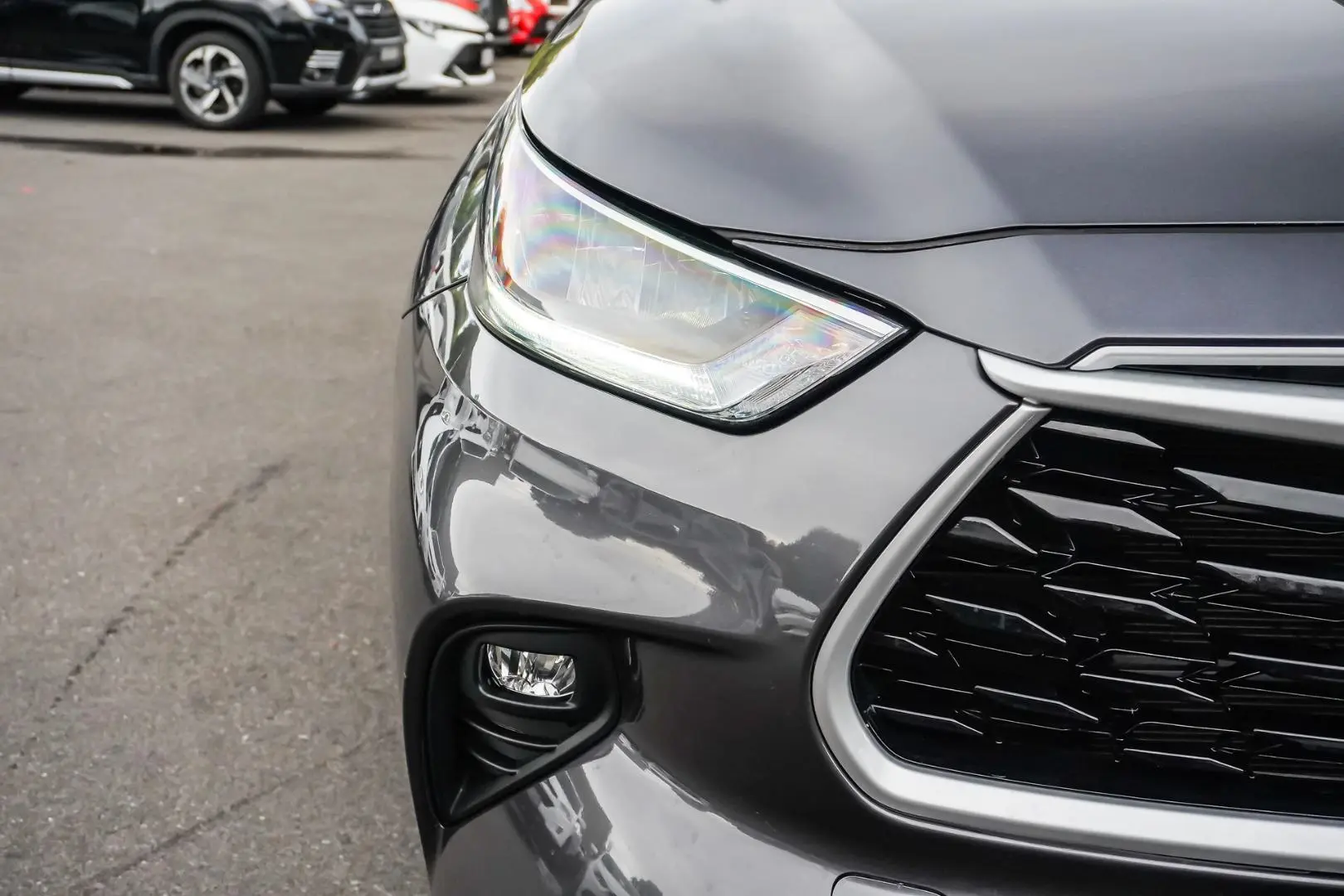 2024 Toyota Kluger Gallery Image 13