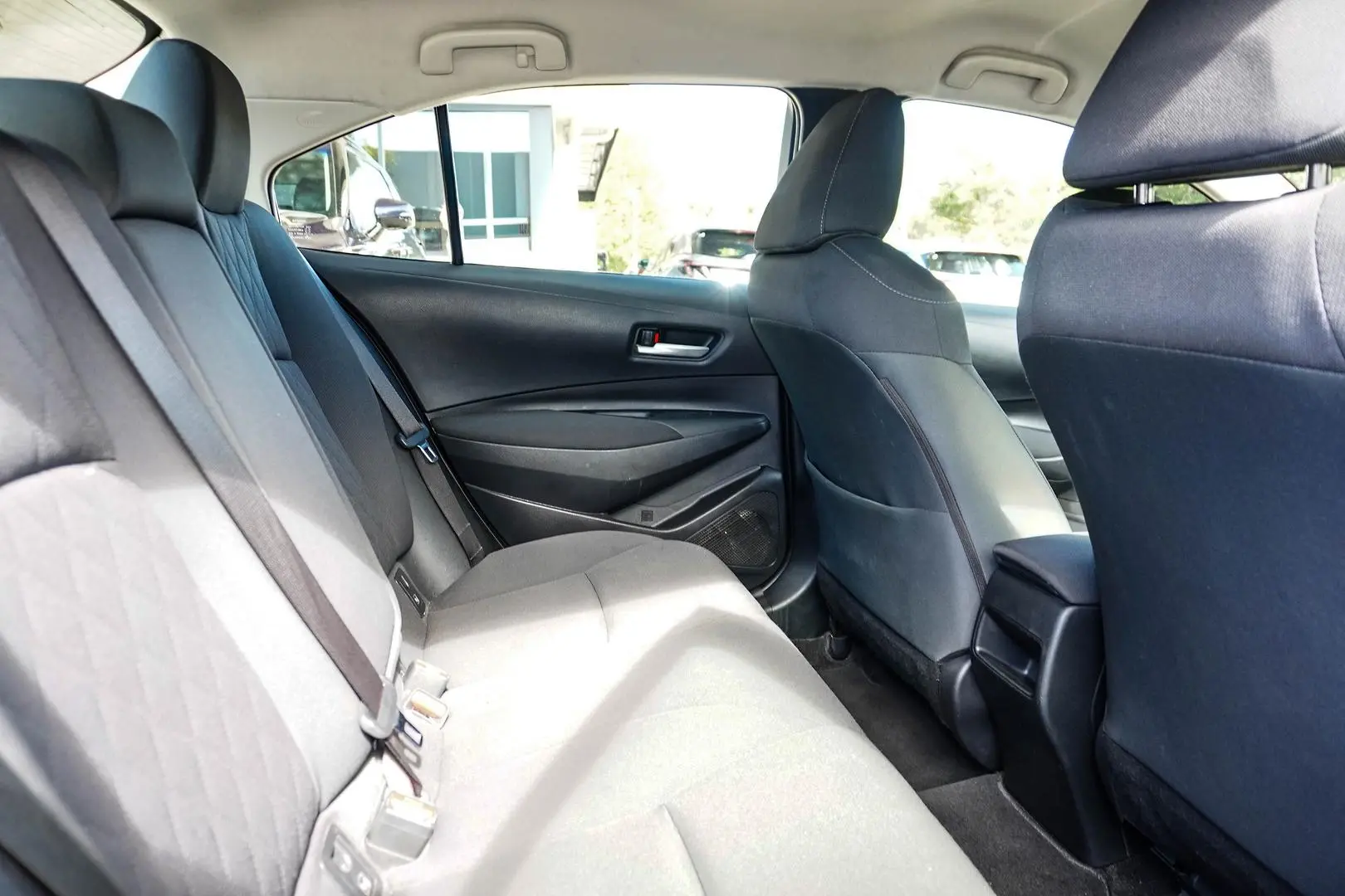 2022 Toyota Corolla Gallery Image 7