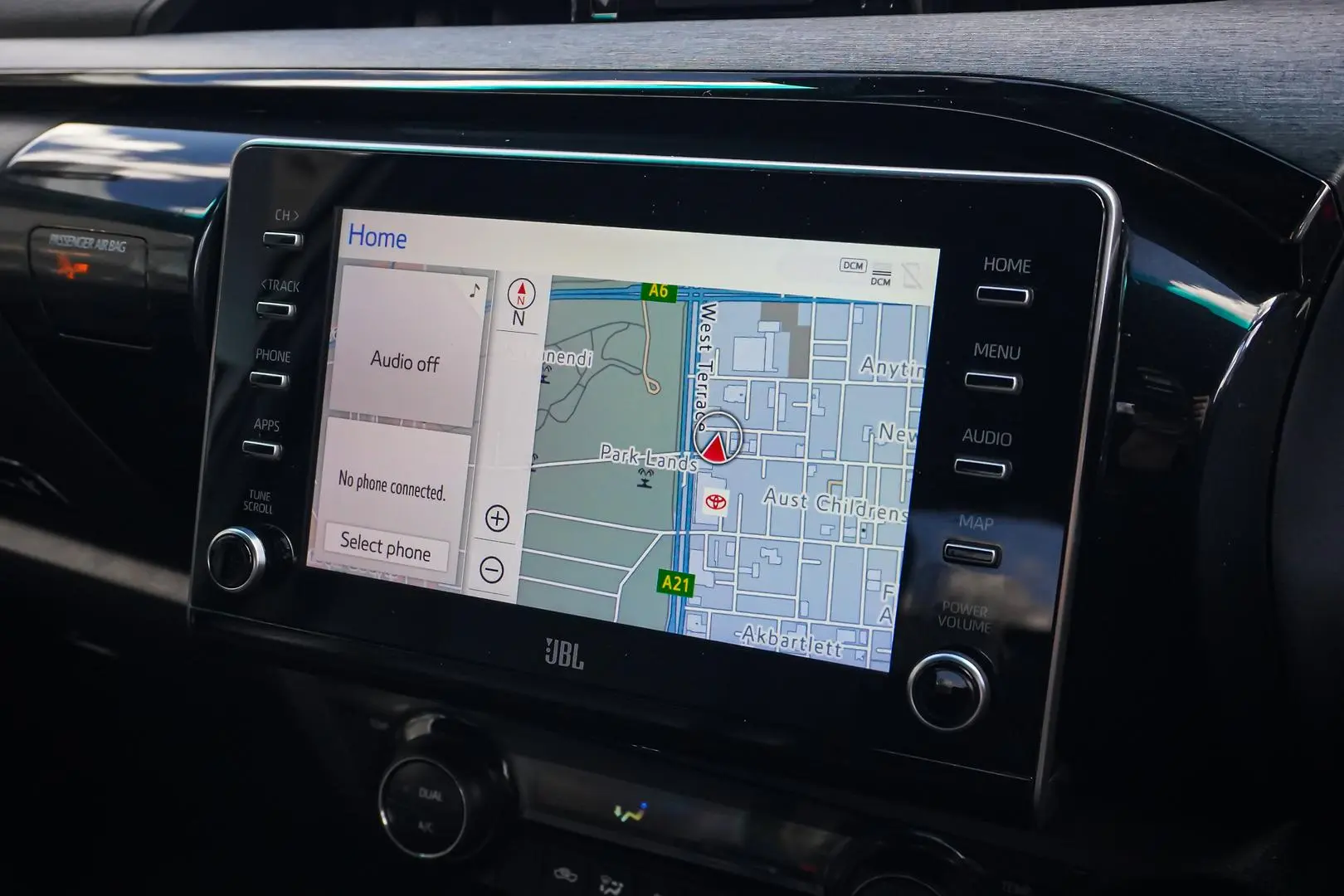 2022 Toyota Hilux Gallery Image 22