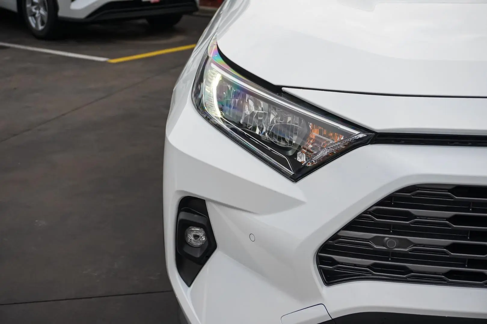 2024 Toyota RAV4 Gallery Image 13