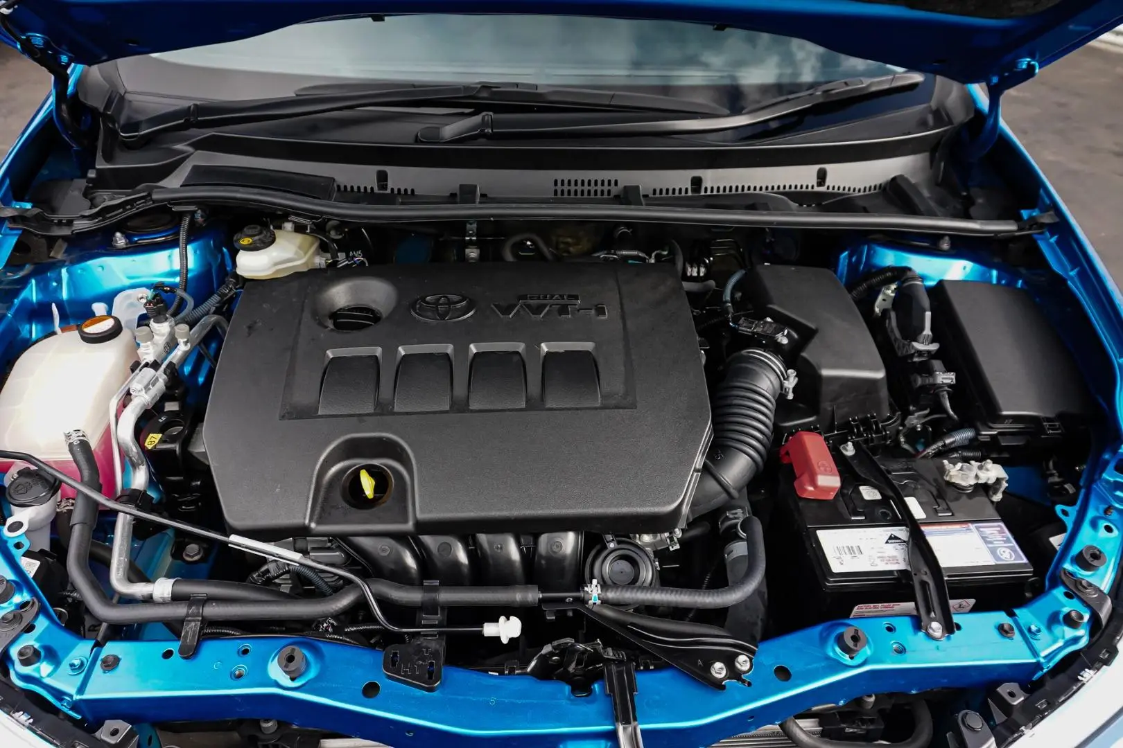 2016 Toyota Corolla Gallery Image 22