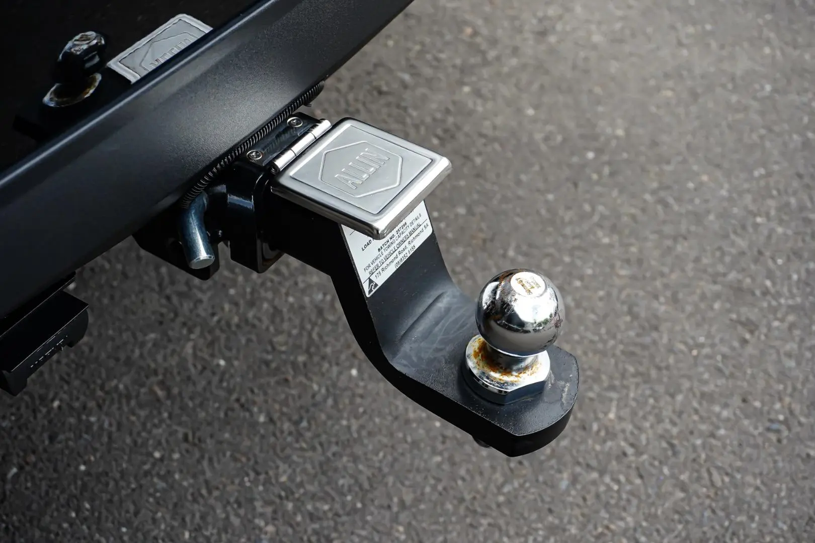 2023 Ford Everest Gallery Image 19