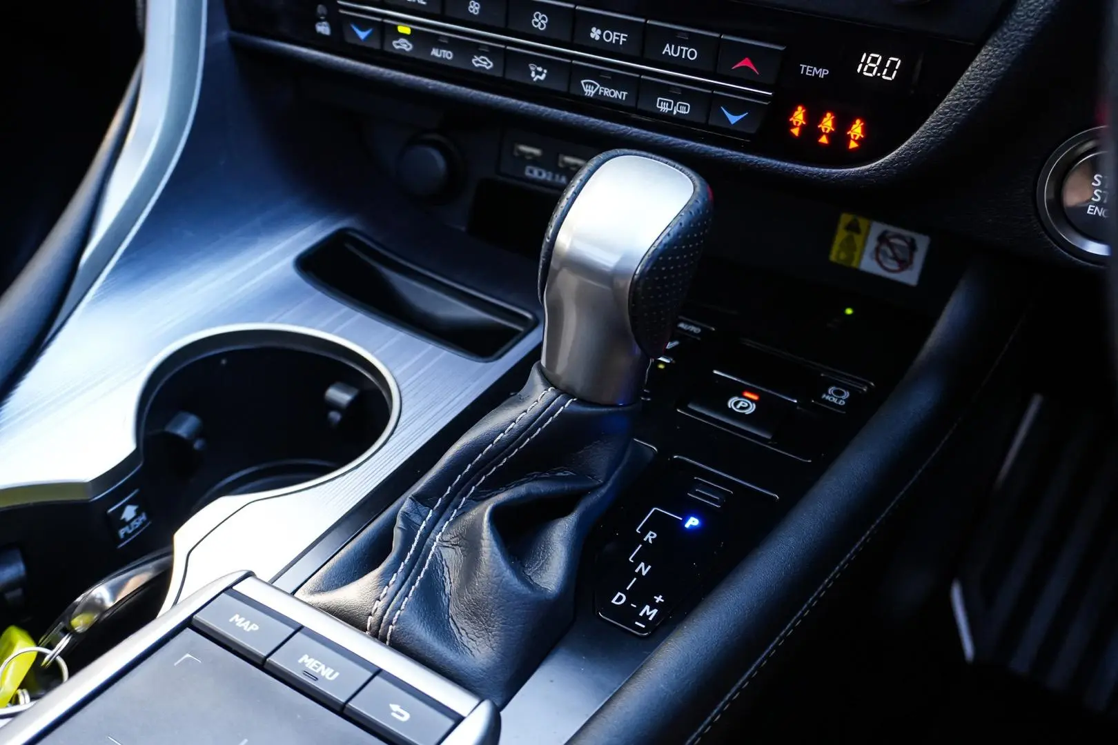 2021 Lexus RX Gallery Image 18