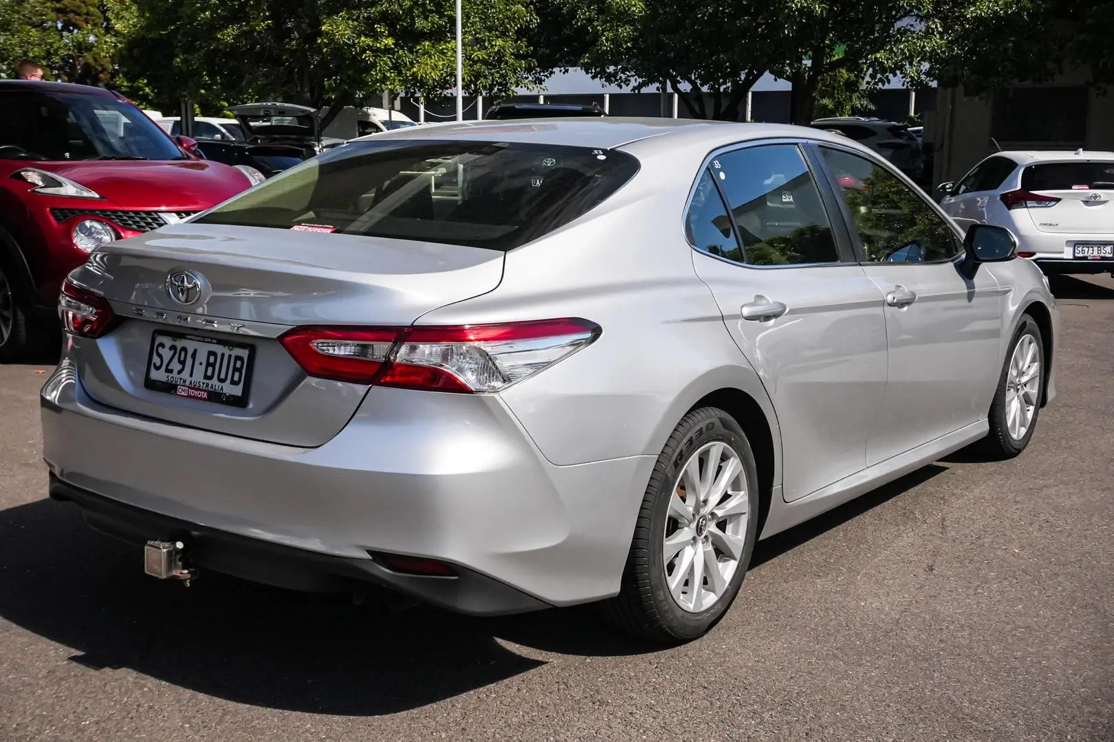 2018 Toyota Camry Gallery Image 3