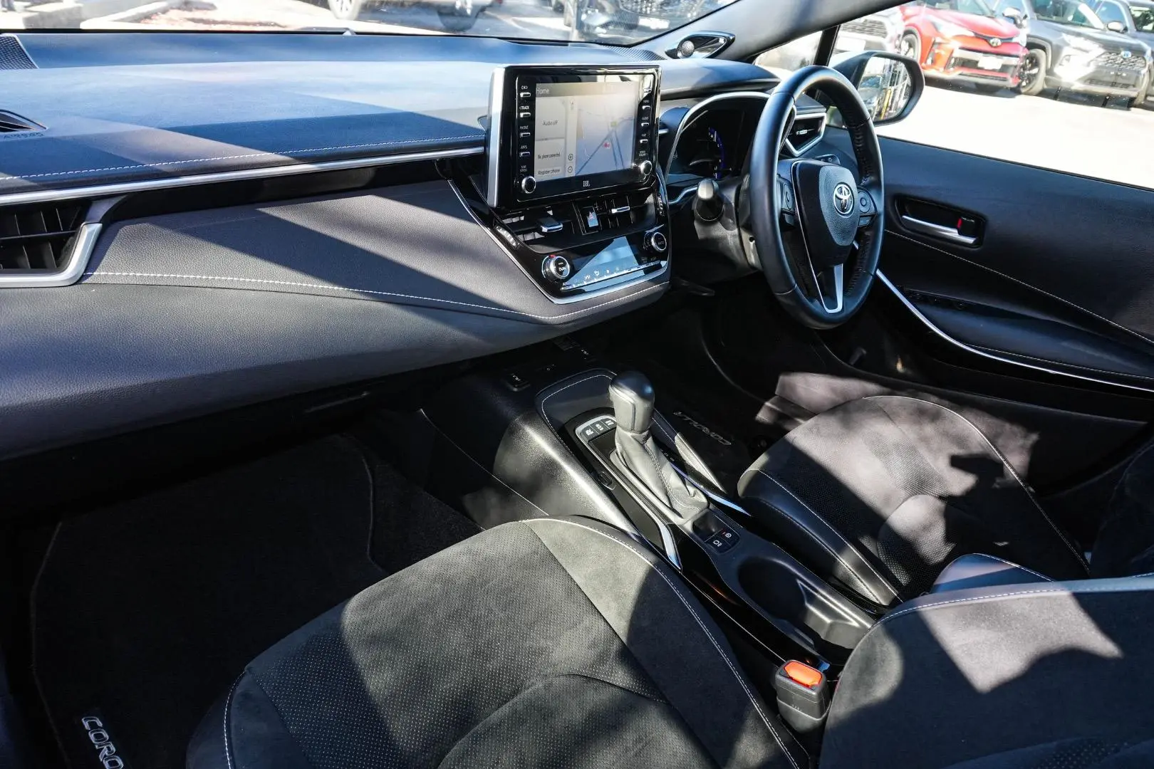 2021 Toyota Corolla Gallery Image 10