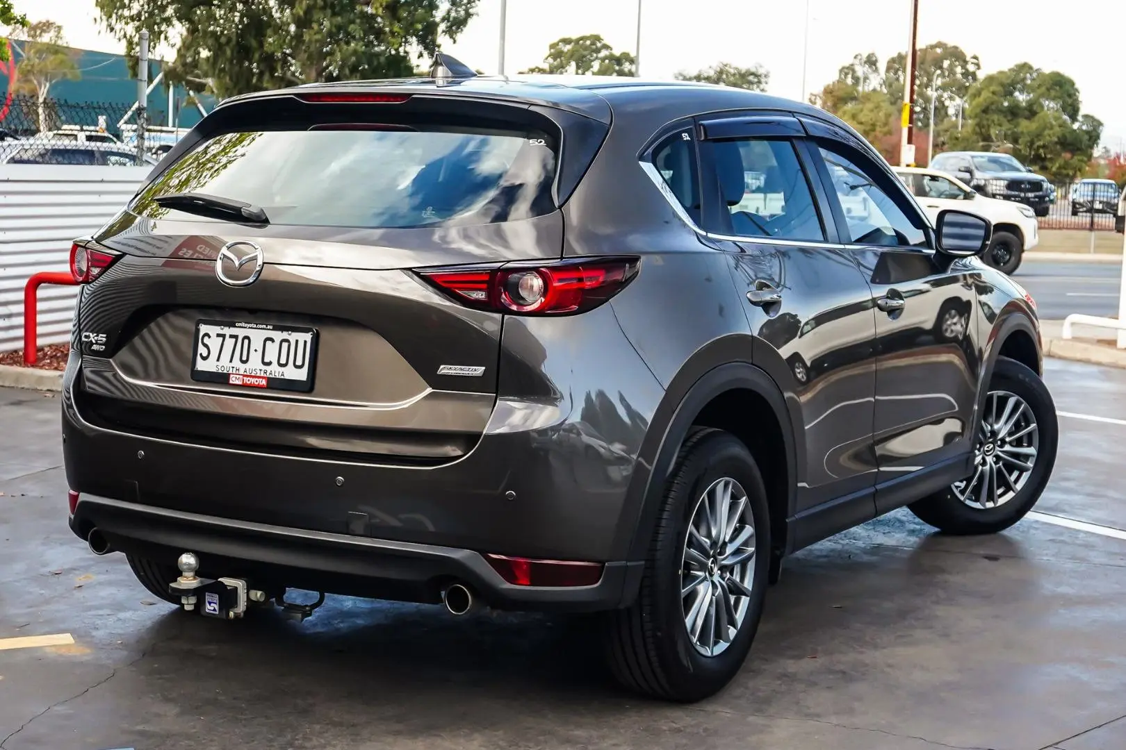 2017 Mazda CX-5 Gallery Image 2