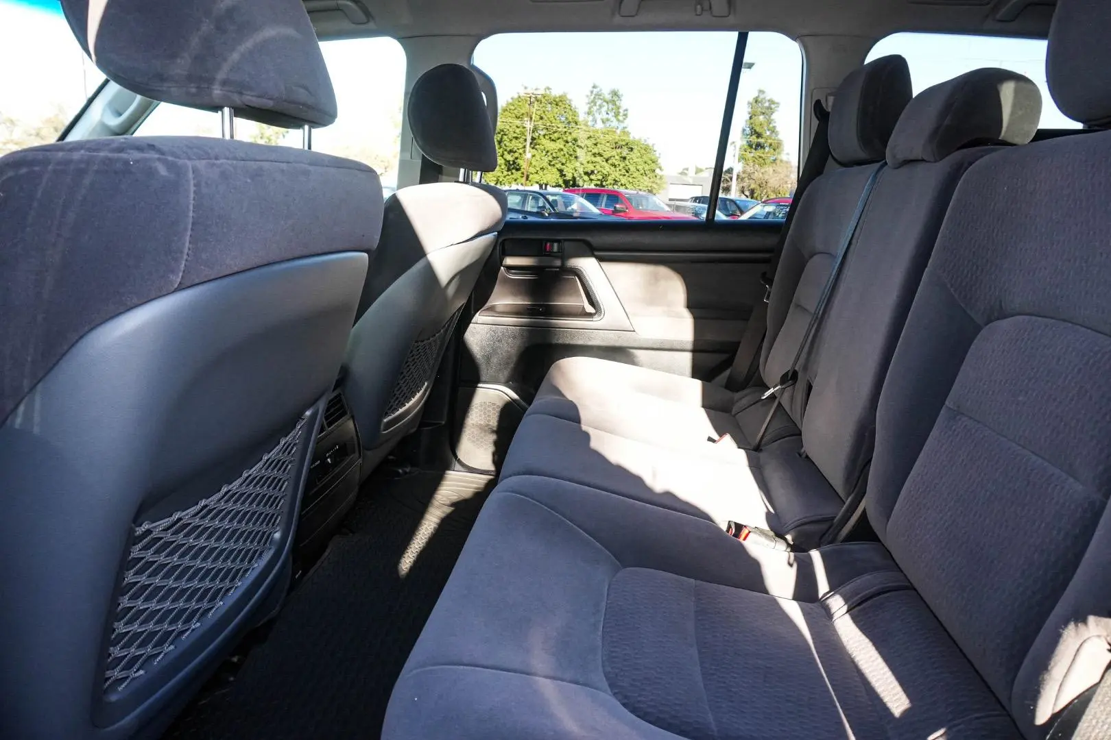 2018 Toyota Landcruiser Gallery Image 8