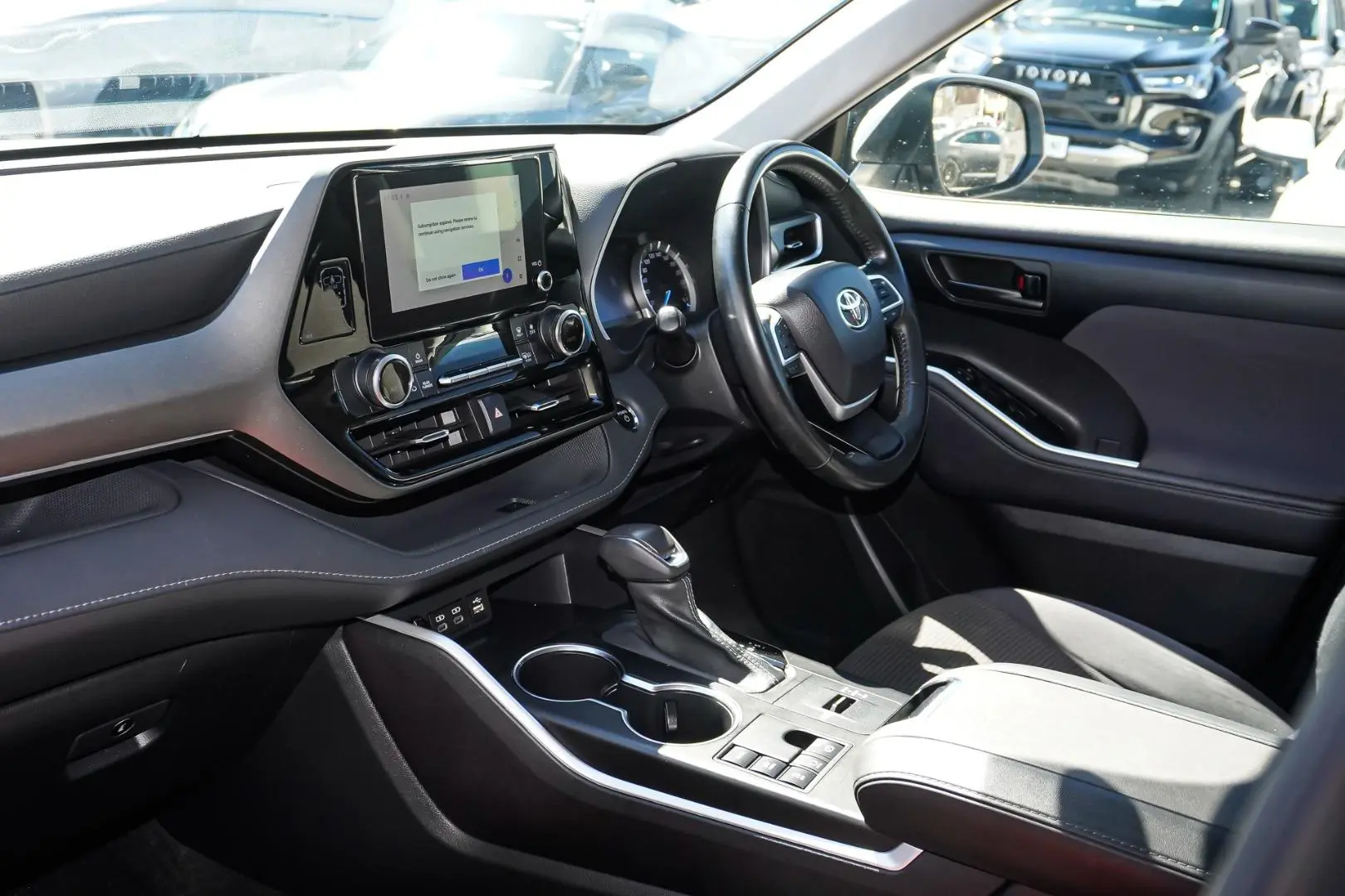 2023 Toyota Kluger Gallery Image 10