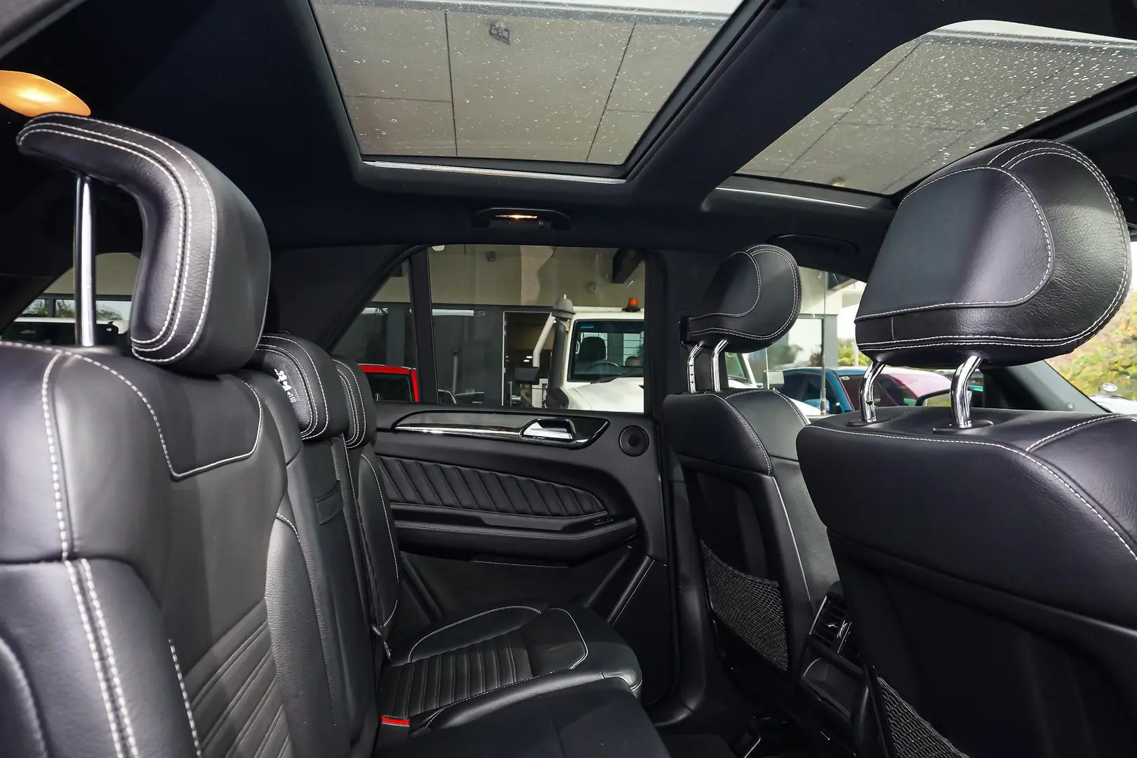 2017 Mercedes-Benz GLE-Class Gallery Image 7