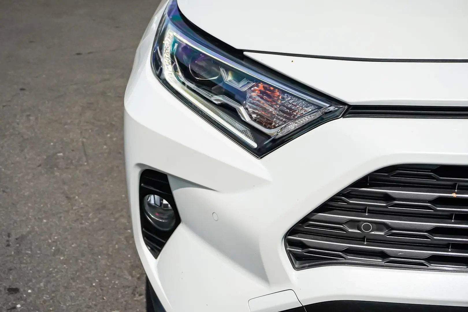 2021 Toyota RAV4 Gallery Image 12