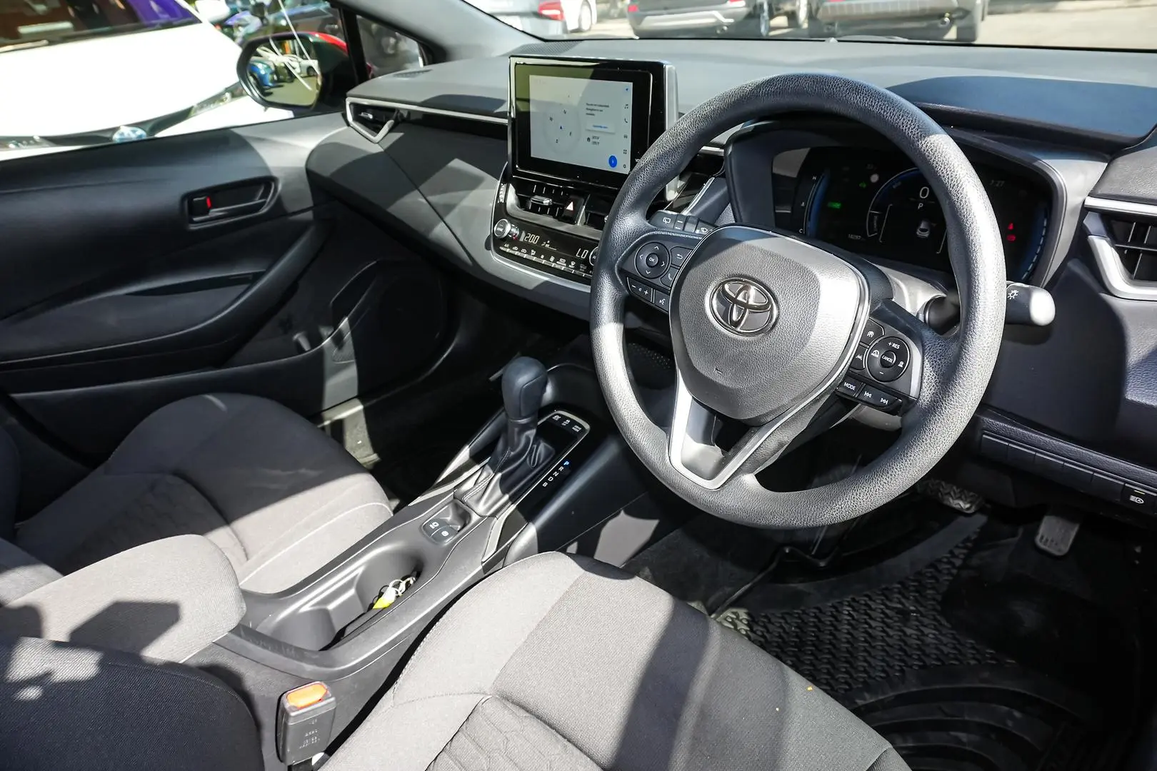 2022 Toyota Corolla Gallery Image 14