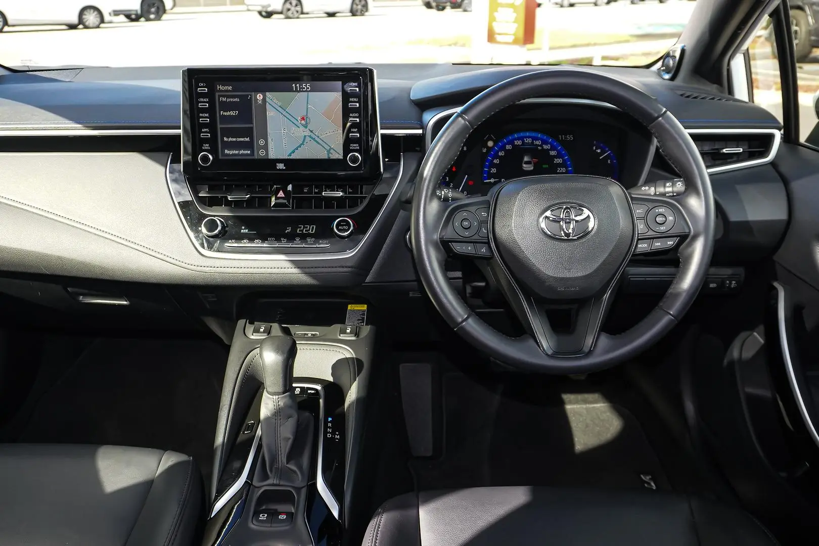 2020 Toyota Corolla Gallery Image 9