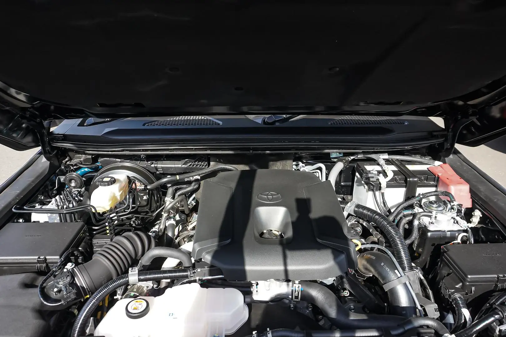2024 Toyota Landcruiser Prado Gallery Image 26