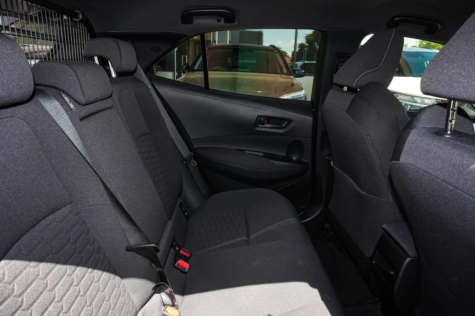 2022 Toyota Corolla Gallery Image 9