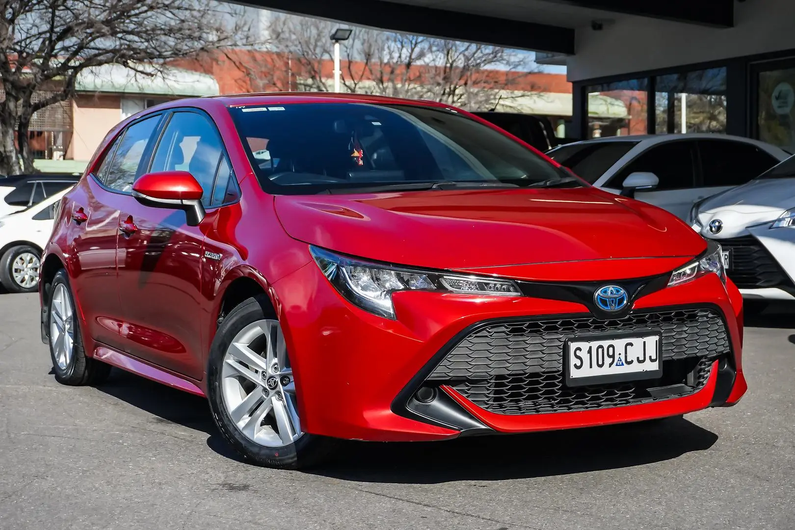 2021 Toyota Corolla Gallery Image 3
