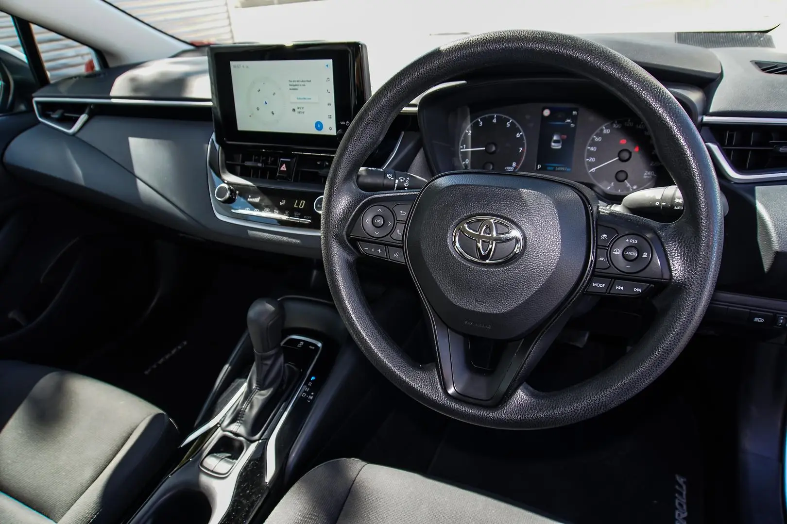 2022 Toyota Corolla Gallery Image 6